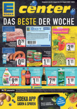 E center: Wochenangebote