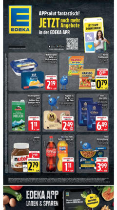 Edeka prospekt Rötz	 gültig ab dem 24.08.2025