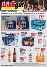 trinkgut: Wochenangebote