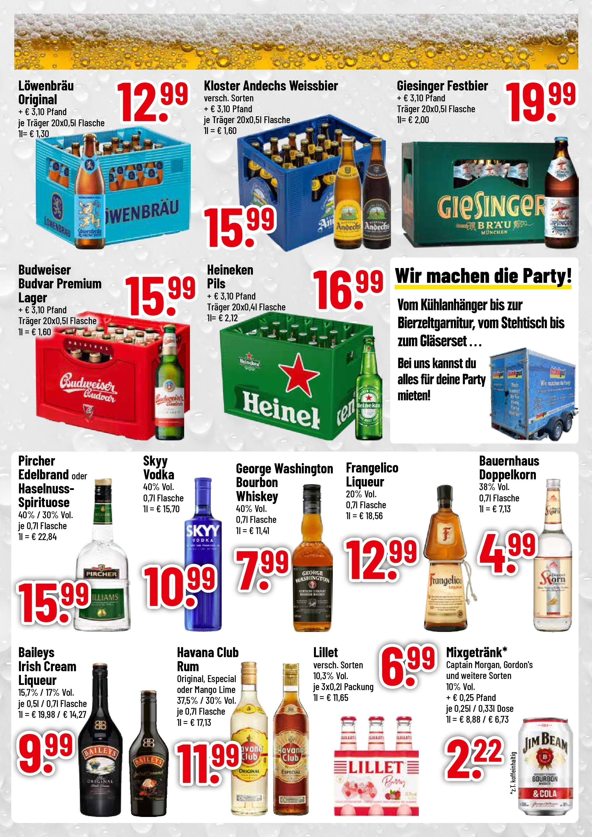 Trinkgut - trinkgut: Wochenangebote (ab 24.08.2025) » Angebote ab Montag | Seite: 3 | Produkte: Jim beam, Weißbier, Lillet, Whiskey Trinkgut - trinkgut: Wochenangebote (ab 24.08.2025) » Angebote online | Seite: 3 | Produkte: Jim beam, Weißbier, Lillet, Whiskey
