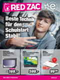 RED ZAC Flugblatt