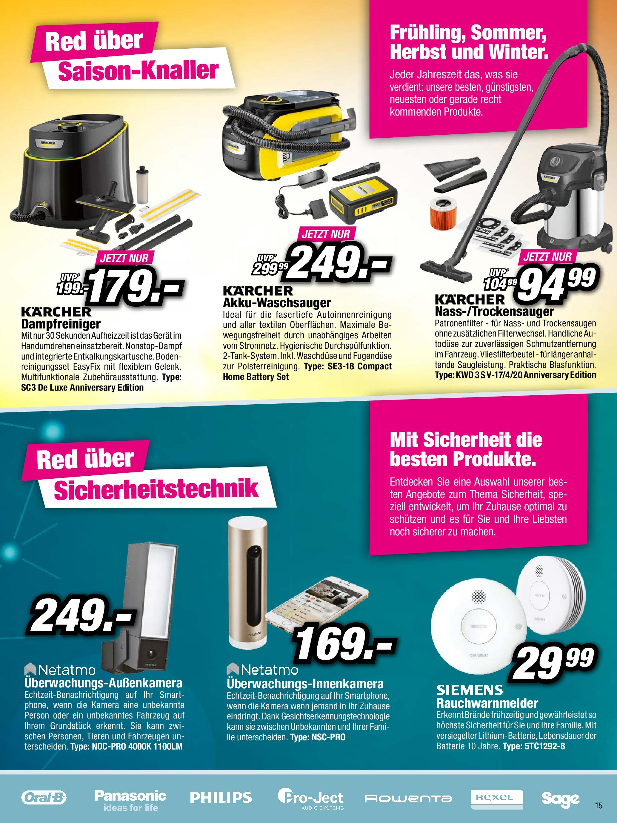 RED ZAC Flugblatt von 26.08.2025 - Aktuelle Angebote | Seite: 15 | Produkte: Audio, Kamera, Batterie