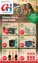 Getränkeangebote