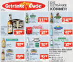 Getränke Oase Getränke Oase: Getränkeangebote - bis 30.08.2025