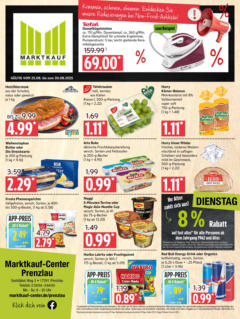 Marktkauf - Marktkauf: Wochenangebote gültig ab dem 24.08.2025