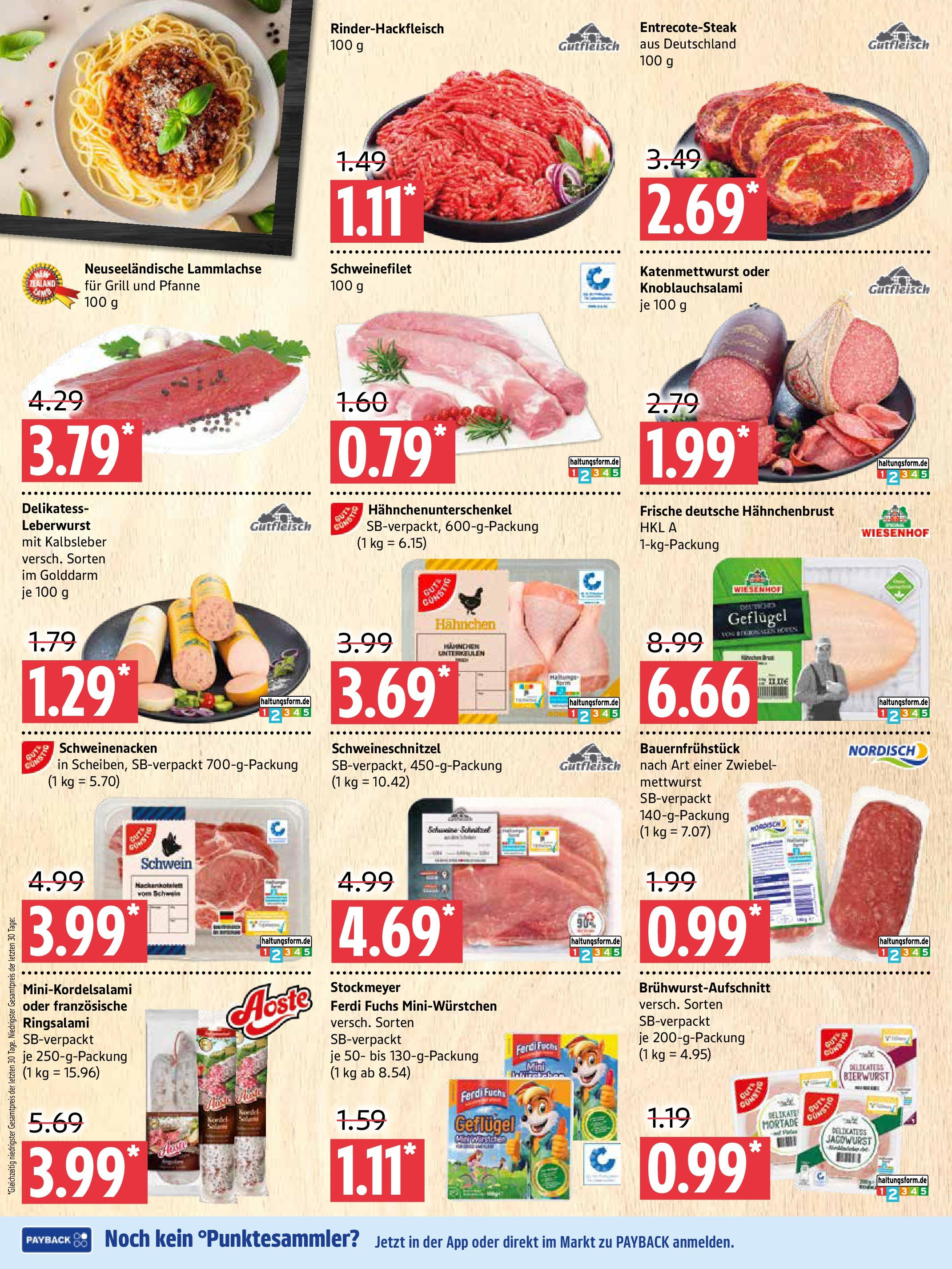Marktkauf - Marktkauf: Wochenangebote (ab 24.08.2025) » Angebote ab Montag | Seite: 2 | Produkte: Grill, Schweinenacken, Kalbsleber, Wurst Marktkauf - Marktkauf: Wochenangebote (ab 24.08.2025) » Angebote online | Seite: 2 | Produkte: Grill, Schweinenacken, Kalbsleber, Wurst