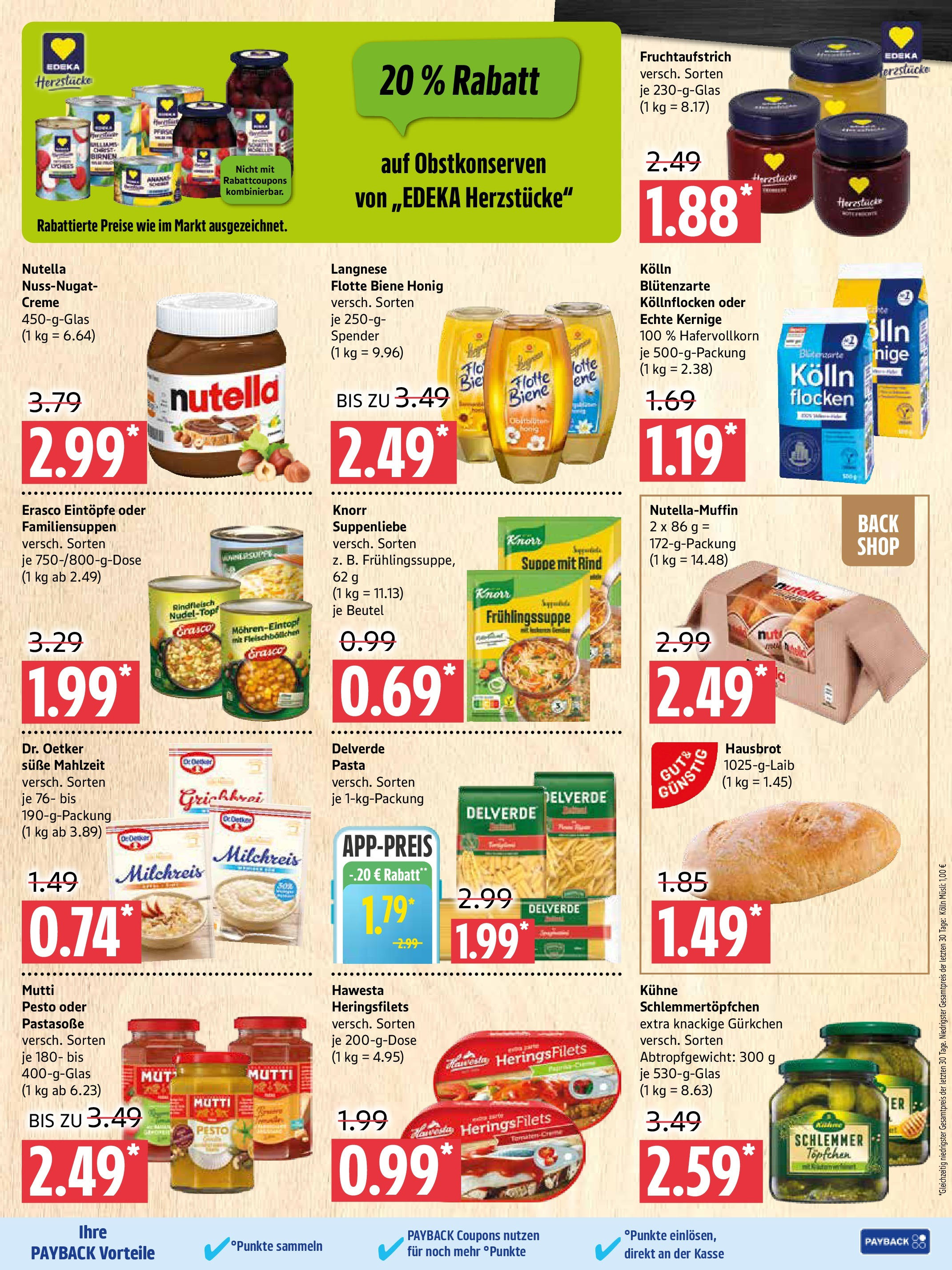 Marktkauf - Marktkauf: Wochenangebote (ab 24.08.2025) » Angebote ab Montag | Seite: 5 | Produkte: Musli, Ananas, Knorr, Flocken Marktkauf - Marktkauf: Wochenangebote (ab 24.08.2025) » Angebote online | Seite: 5 | Produkte: Musli, Ananas, Knorr, Flocken