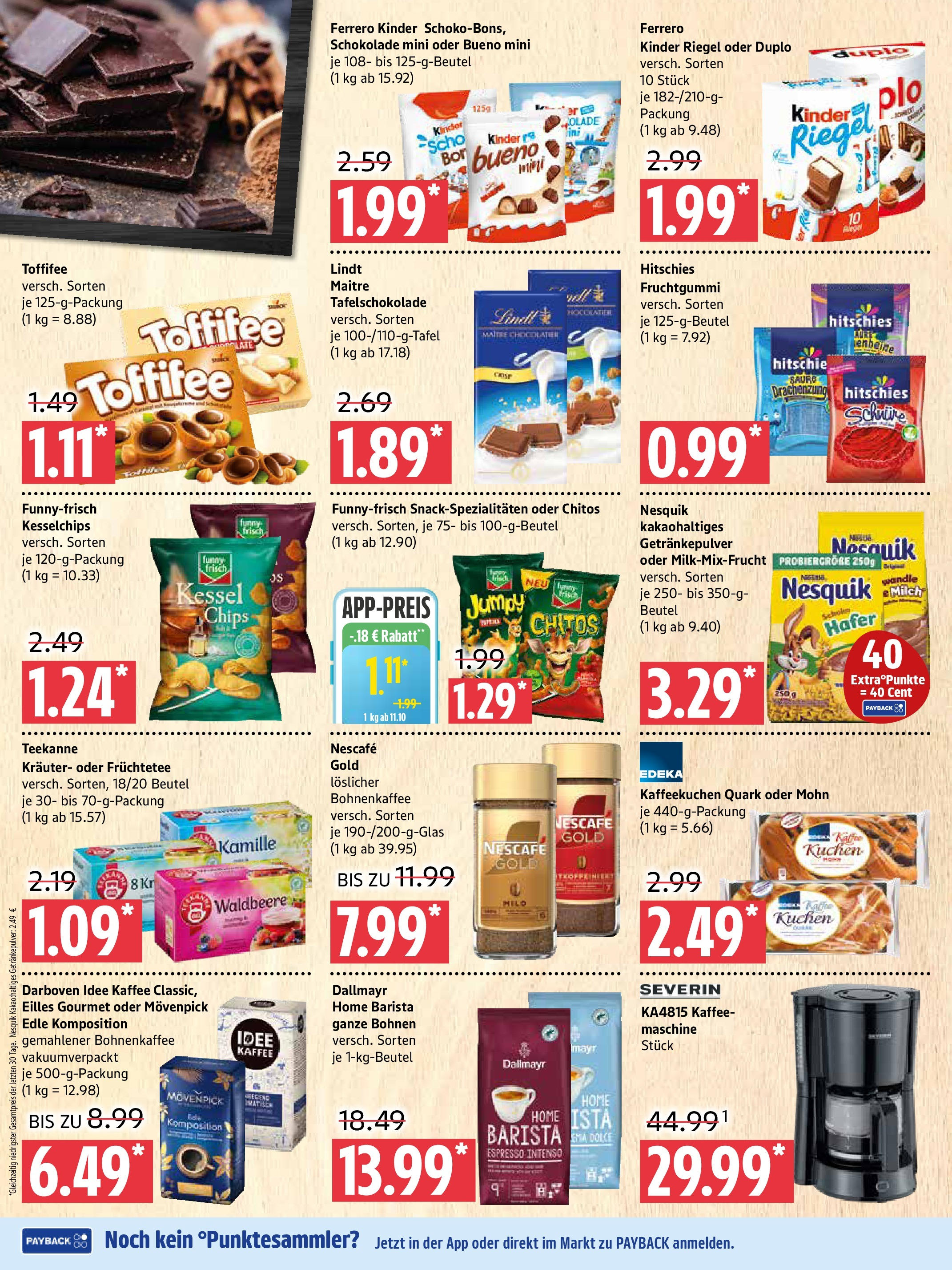 Marktkauf - Marktkauf: Wochenangebote (ab 24.08.2025) » Angebote ab Montag | Seite: 6 | Produkte: Nescafe, Kaffee, Dallmayr, Teekanne Marktkauf - Marktkauf: Wochenangebote (ab 24.08.2025) » Angebote online | Seite: 6 | Produkte: Nescafe, Kaffee, Dallmayr, Teekanne