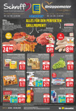 E Center Schroff Getränkemarkt E center: Wochenangebote - ab 25.08.2025