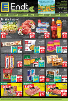 Edeka prospekt Mönchengladbach	 gültig ab dem 24.08.2025