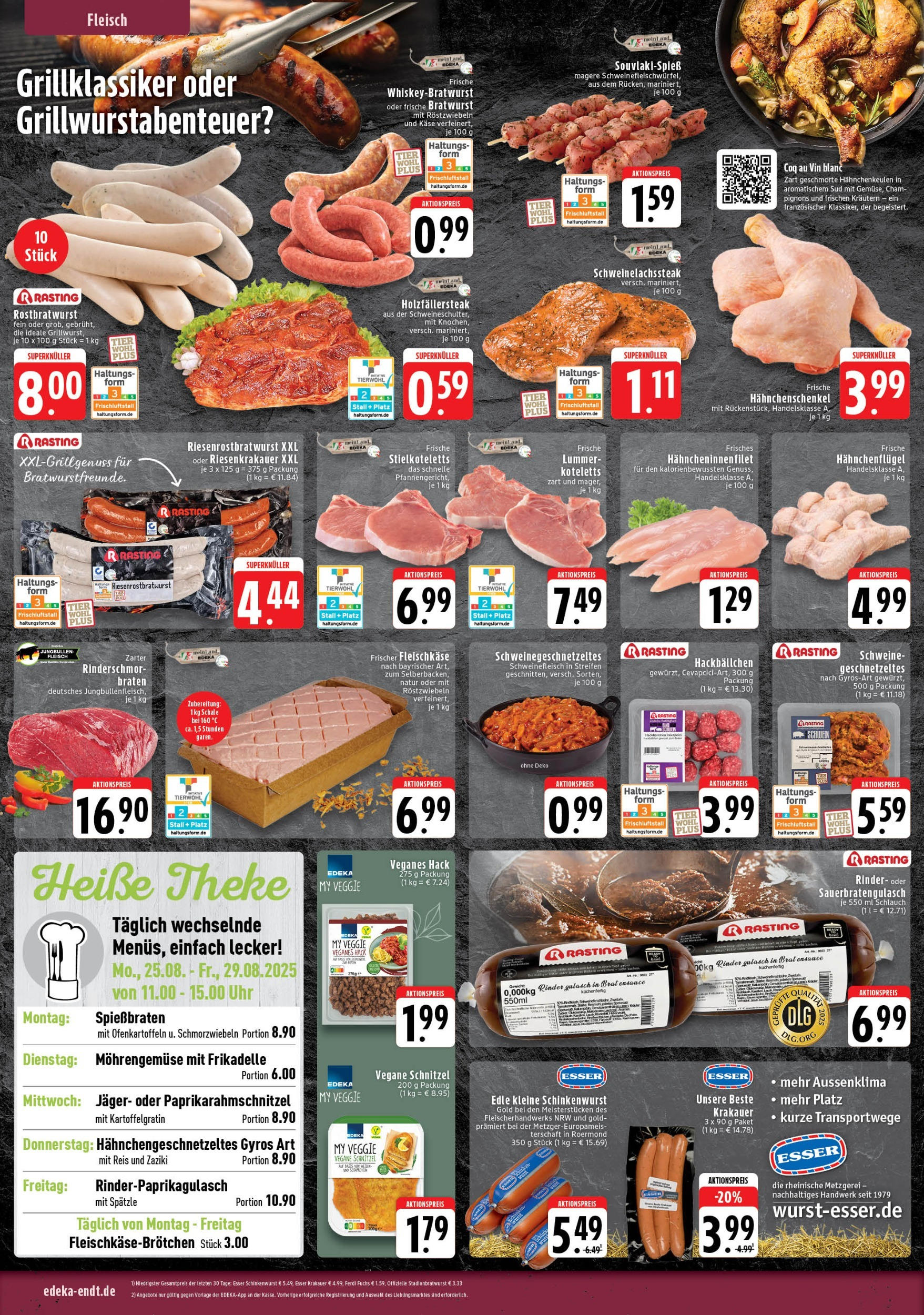 Edeka prospekt Mönchengladbach (ab 24.08.2025) » Angebote Online | Seite: 2 | Produkte: Käse, Theke, Schnitzel, Uhr Edeka prospekt Mönchengladbach (ab 24.08.2025) » Angebote Online | Seite: 2 | Produkte: Käse, Theke, Schnitzel, Uhr