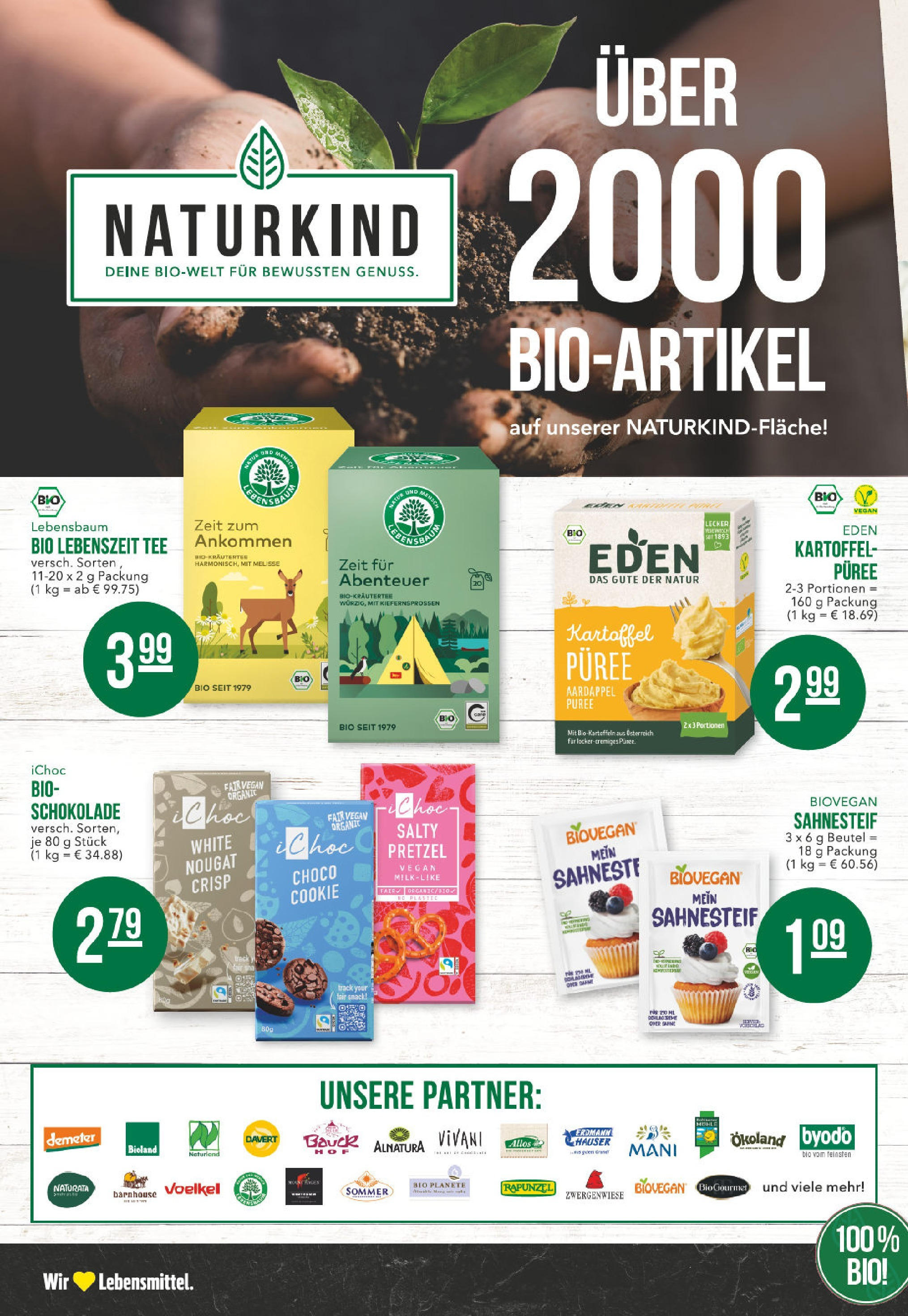 Edeka prospekt Dortmund (ab 24.08.2025) » Angebote Online | Seite: 4 | Produkte: Schokolade, Tee, Sahne Edeka prospekt Dortmund (ab 24.08.2025) » Angebote Online | Seite: 4 | Produkte: Schokolade, Tee, Sahne