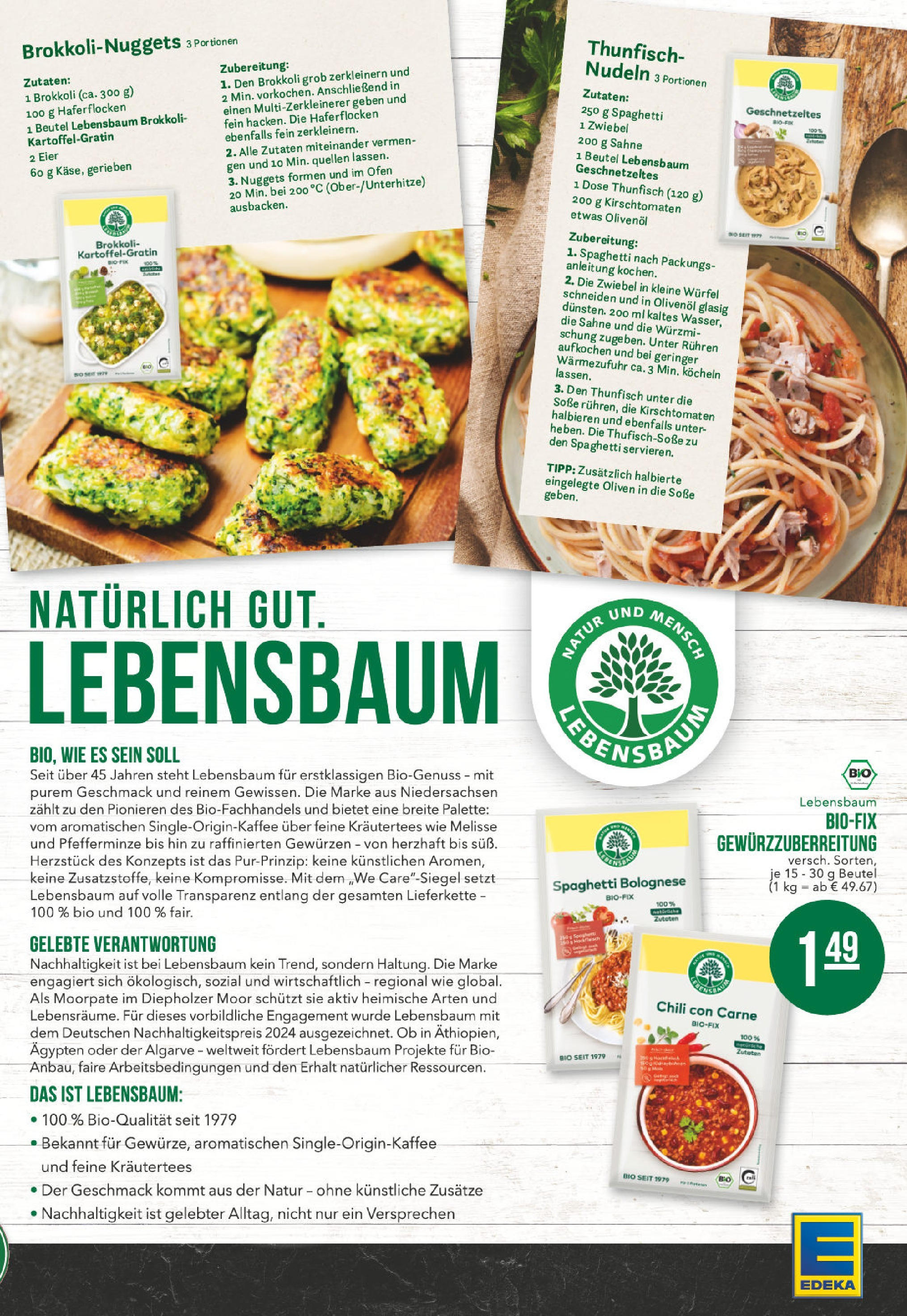Edeka prospekt Dortmund (ab 24.08.2025) » Angebote Online | Seite: 5 | Produkte: Olivenol, Chili, Nudeln, Sahne Edeka prospekt Dortmund (ab 24.08.2025) » Angebote Online | Seite: 5 | Produkte: Olivenol, Chili, Nudeln, Sahne