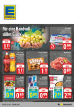 EDEKA Vorrink EDEKA: Wochenangebote - ab 25.08.2025