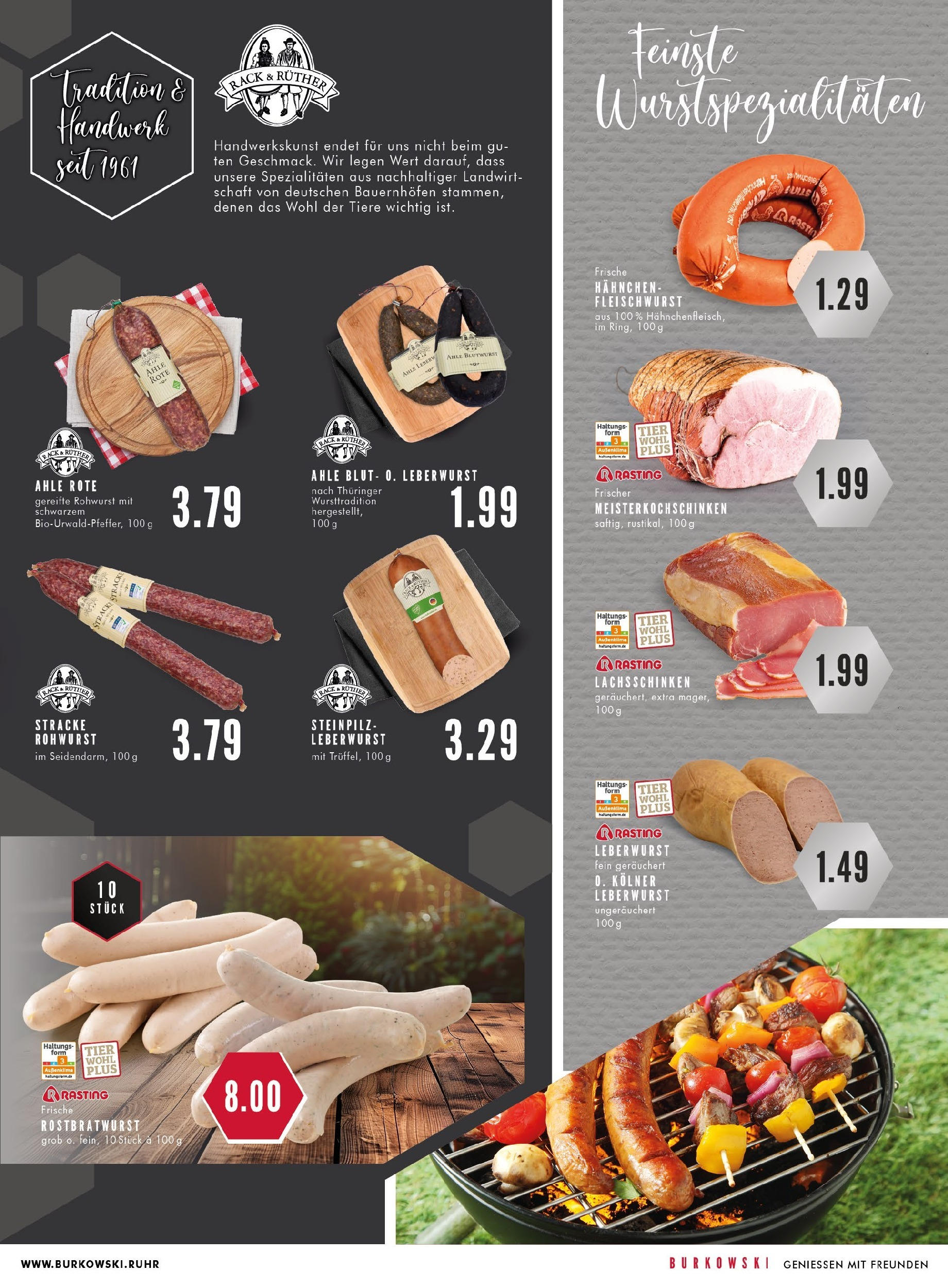 Edeka prospekt Essen (ab 25.08.2025) » Angebote Online | Seite: 5 | Produkte: Hahnchen Edeka prospekt Essen (ab 25.08.2025) » Angebote Online | Seite: 5 | Produkte: Hahnchen