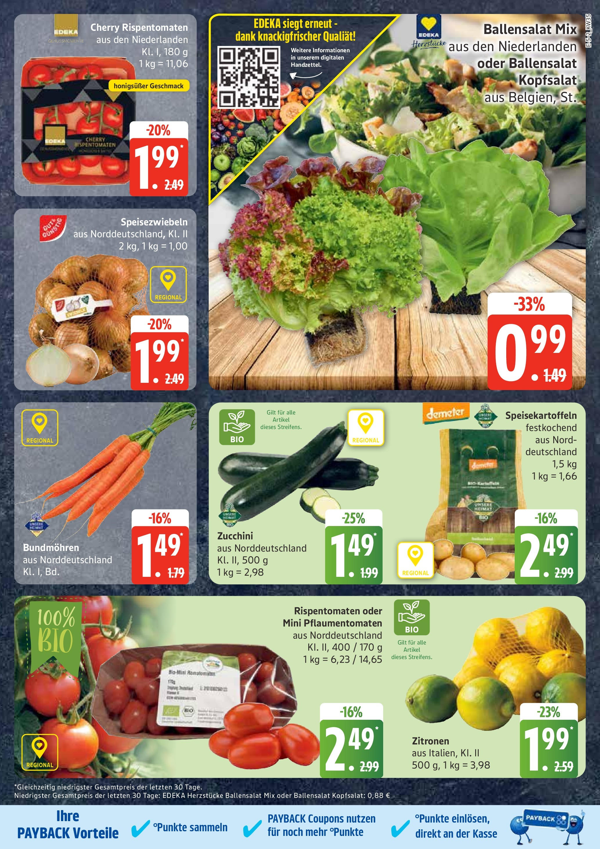 Marktkauf - Marktkauf: Wochenangebote (ab 24.08.2025) » Angebote ab Montag | Seite: 5 | Produkte: Zucchini, Zitronen Marktkauf - Marktkauf: Wochenangebote (ab 24.08.2025) » Angebote online | Seite: 5 | Produkte: Zucchini, Zitronen