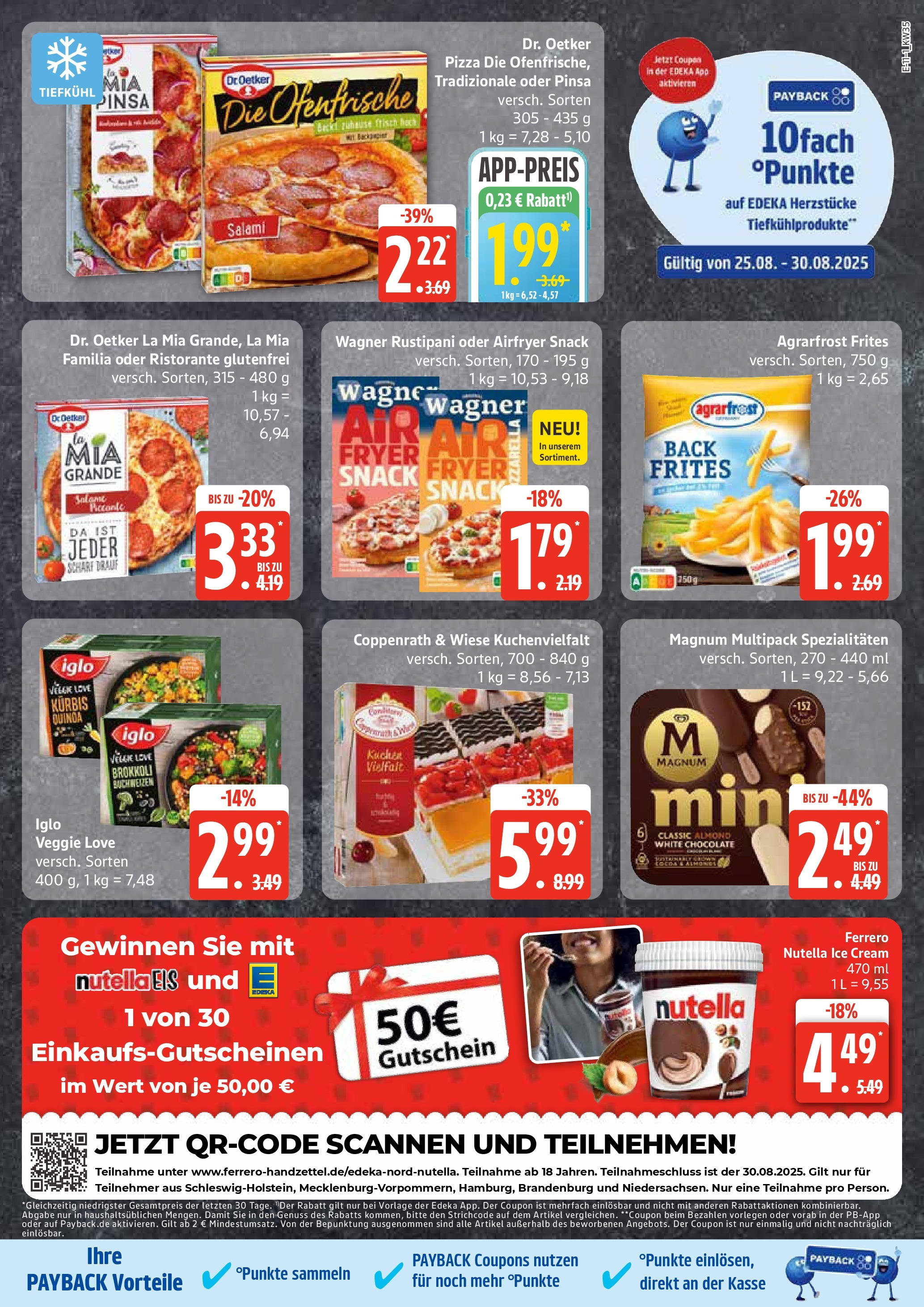 Marktkauf - Marktkauf: Wochenangebote (ab 24.08.2025) » Angebote ab Montag | Seite: 11 | Produkte: Ristorante, Brokkoli, Kürbis, Eis Marktkauf - Marktkauf: Wochenangebote (ab 24.08.2025) » Angebote online | Seite: 11 | Produkte: Ristorante, Brokkoli, Kürbis, Eis