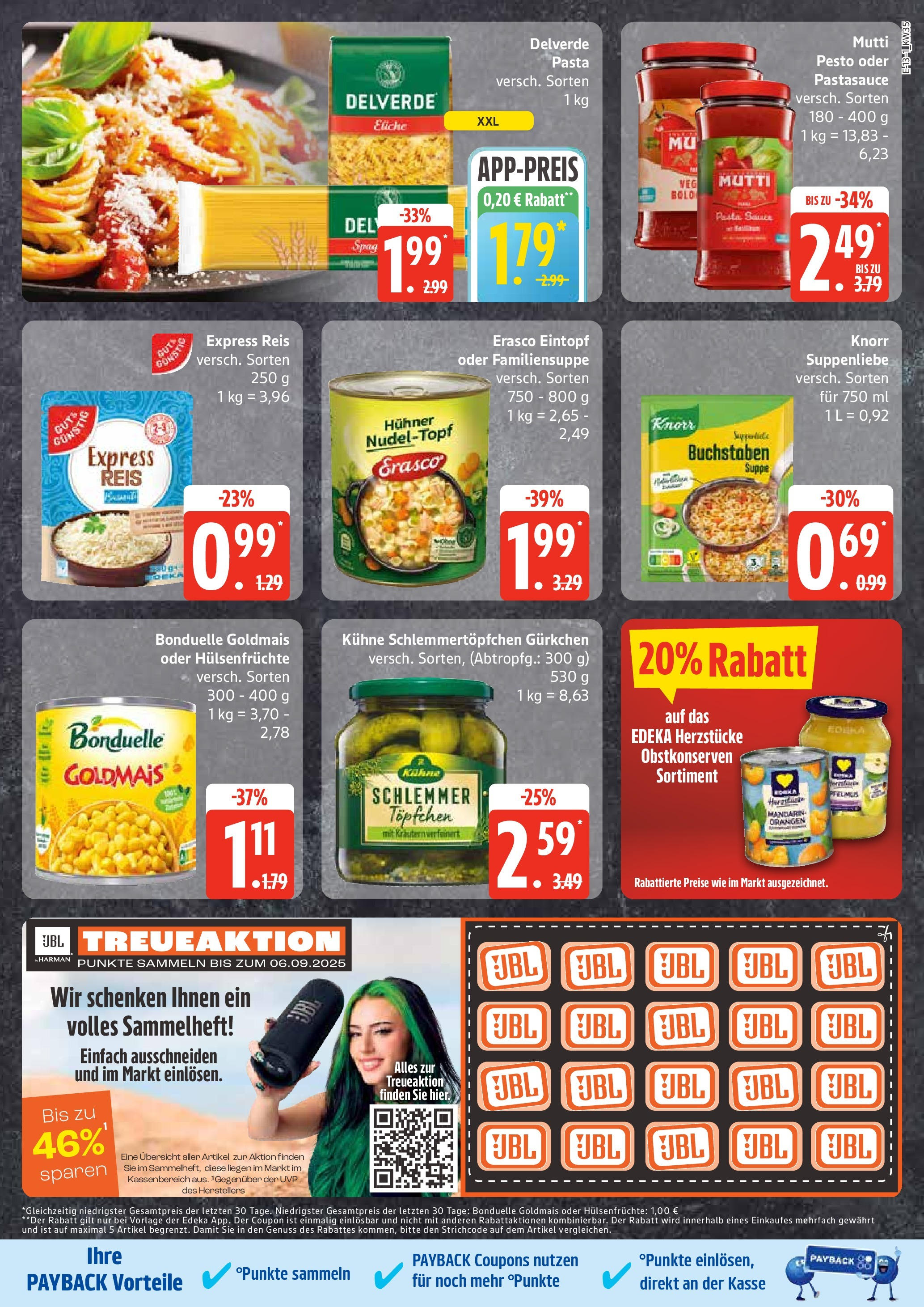 Marktkauf - Marktkauf: Wochenangebote (ab 24.08.2025) » Angebote ab Montag | Seite: 13 | Produkte: Orangen, Knorr, Pasta, Erasco Marktkauf - Marktkauf: Wochenangebote (ab 24.08.2025) » Angebote online | Seite: 13 | Produkte: Orangen, Knorr, Pasta, Erasco