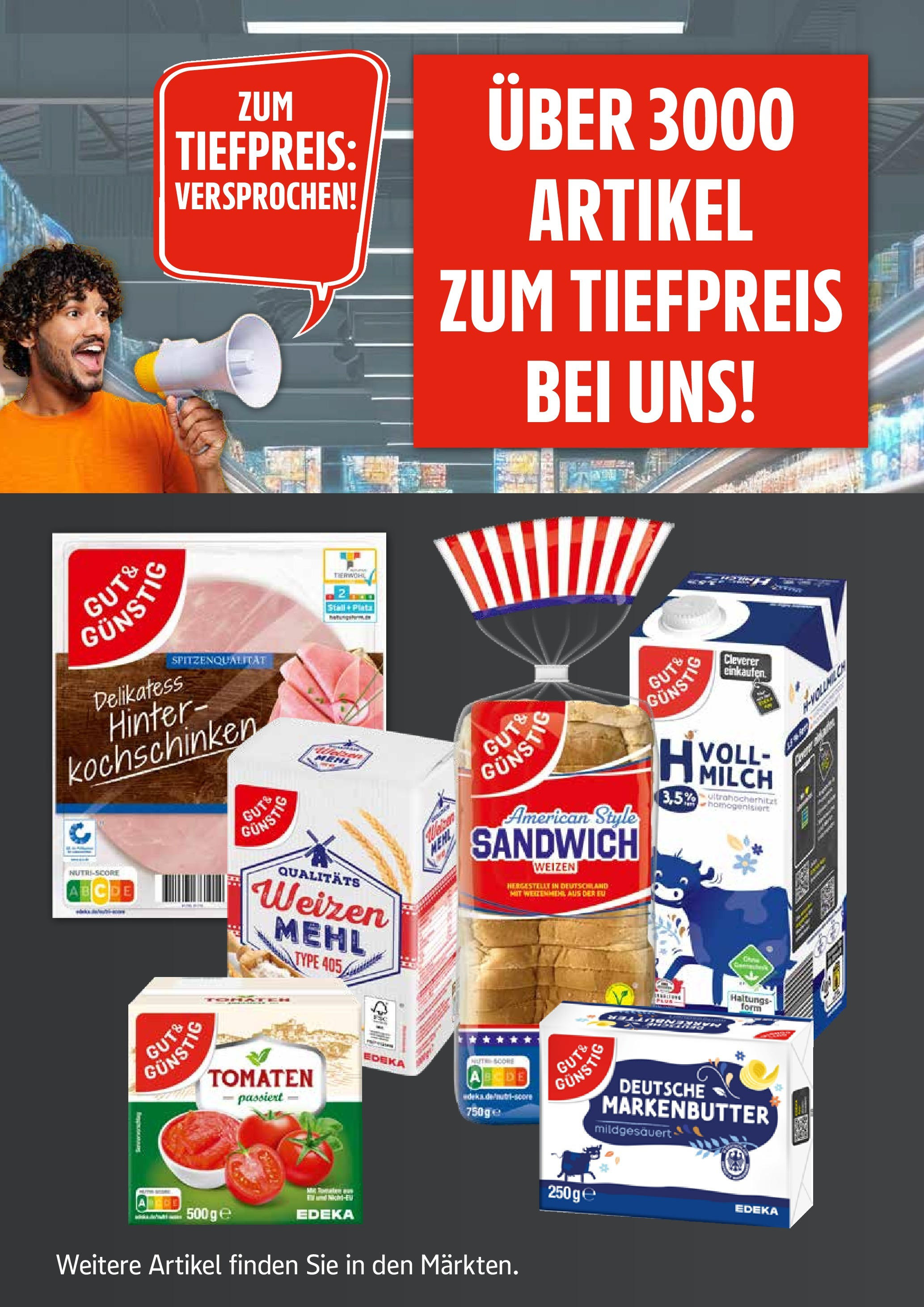Marktkauf - Marktkauf: Wochenangebote (ab 24.08.2025) » Angebote ab Montag | Seite: 26 | Produkte: Mehl, Milch, Tomaten Marktkauf - Marktkauf: Wochenangebote (ab 24.08.2025) » Angebote online | Seite: 26 | Produkte: Mehl, Milch, Tomaten