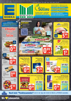 Marktkauf - Marktkauf: Wochenangebote gültig ab dem 24.08.2025