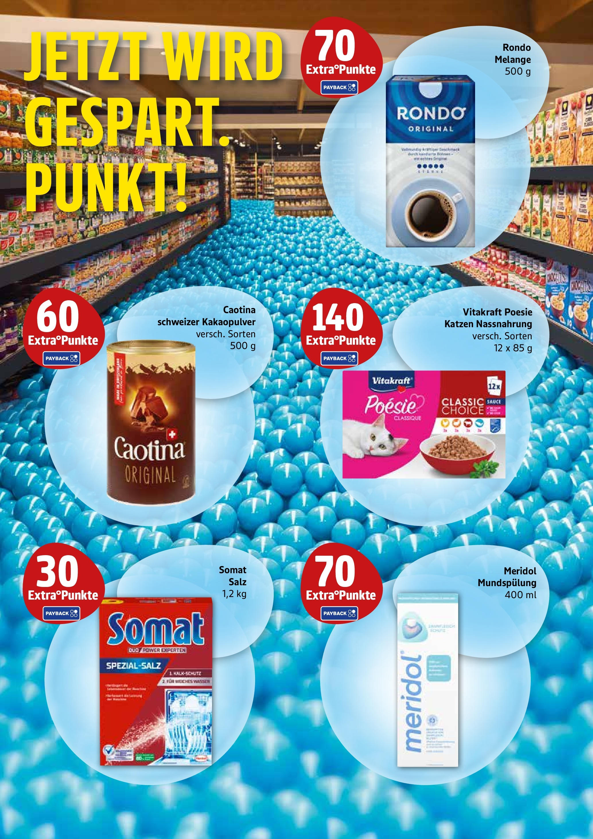 Marktkauf - Marktkauf: Wochenangebote (ab 24.08.2025) » Angebote ab Montag | Seite: 31 | Produkte: Salz Marktkauf - Marktkauf: Wochenangebote (ab 24.08.2025) » Angebote online | Seite: 31 | Produkte: Salz