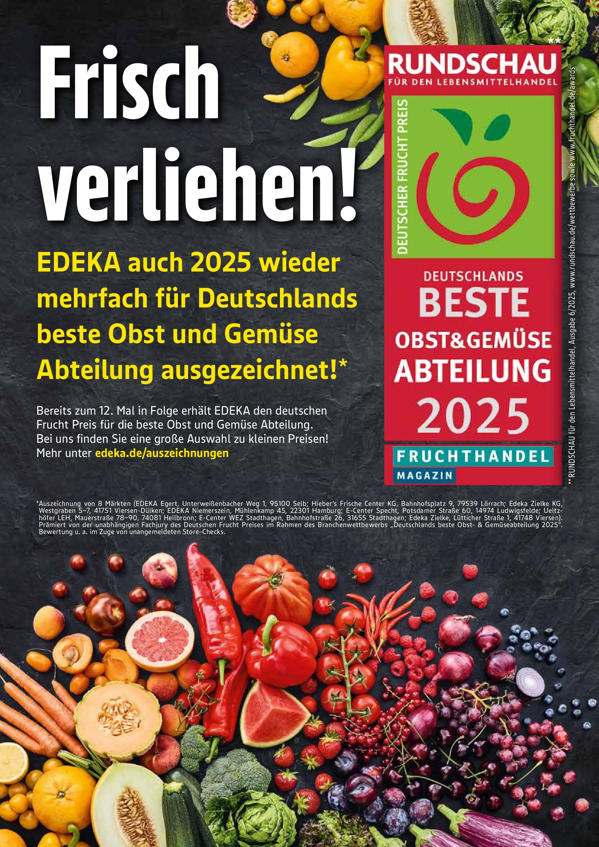 Marktkauf - Marktkauf: Wochenangebote (ab 24.08.2025) » Angebote ab Montag | Seite: 33 | Produkte: Gemüse, Obst Marktkauf - Marktkauf: Wochenangebote (ab 24.08.2025) » Angebote online | Seite: 33 | Produkte: Gemüse, Obst