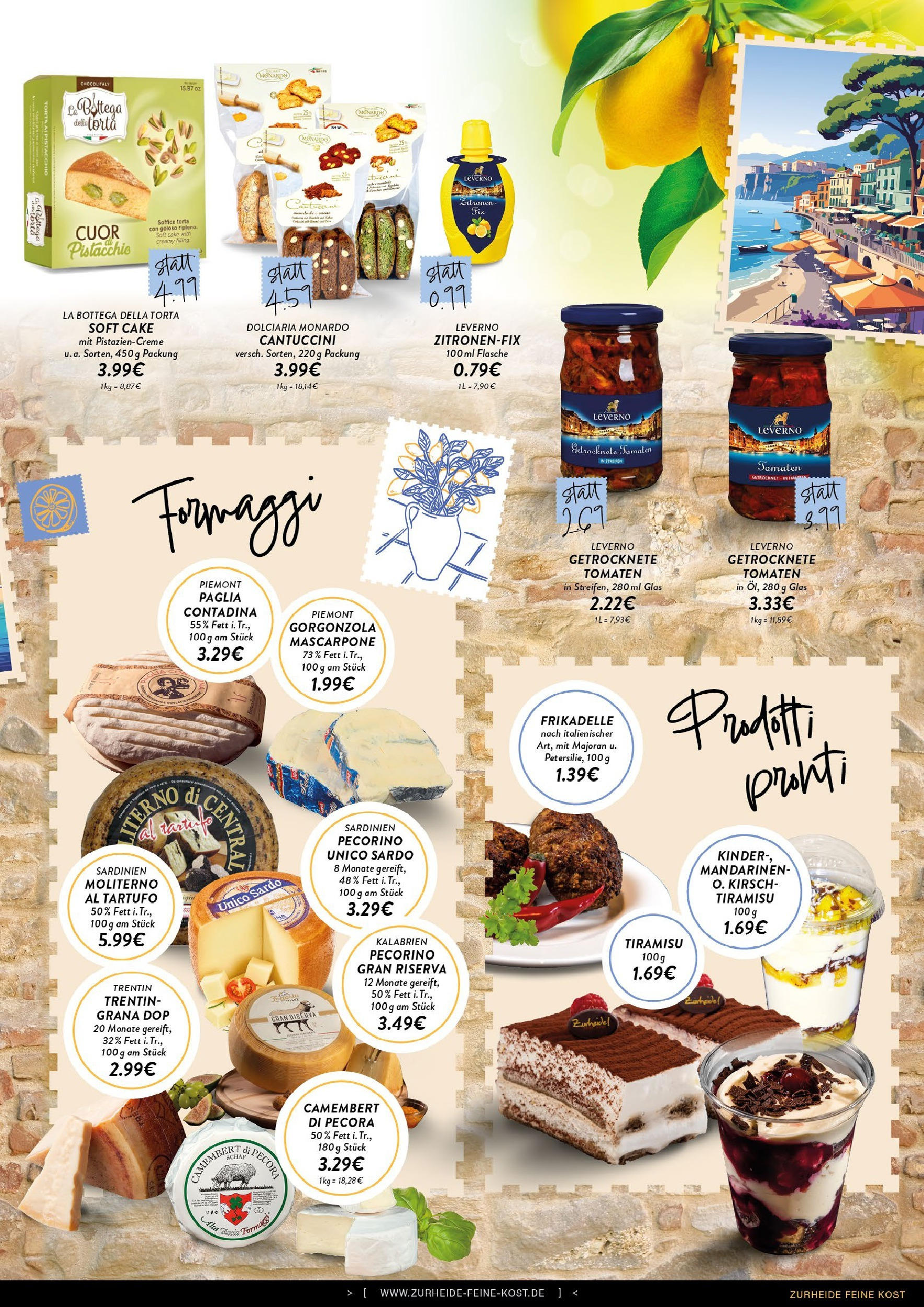 Edeka prospekt Essen (ab 25.08.2025) » Angebote Online | Seite: 3 | Produkte: Mascarpone, Mandarinen, Tomaten Edeka prospekt Essen (ab 25.08.2025) » Angebote Online | Seite: 3 | Produkte: Mascarpone, Mandarinen, Tomaten