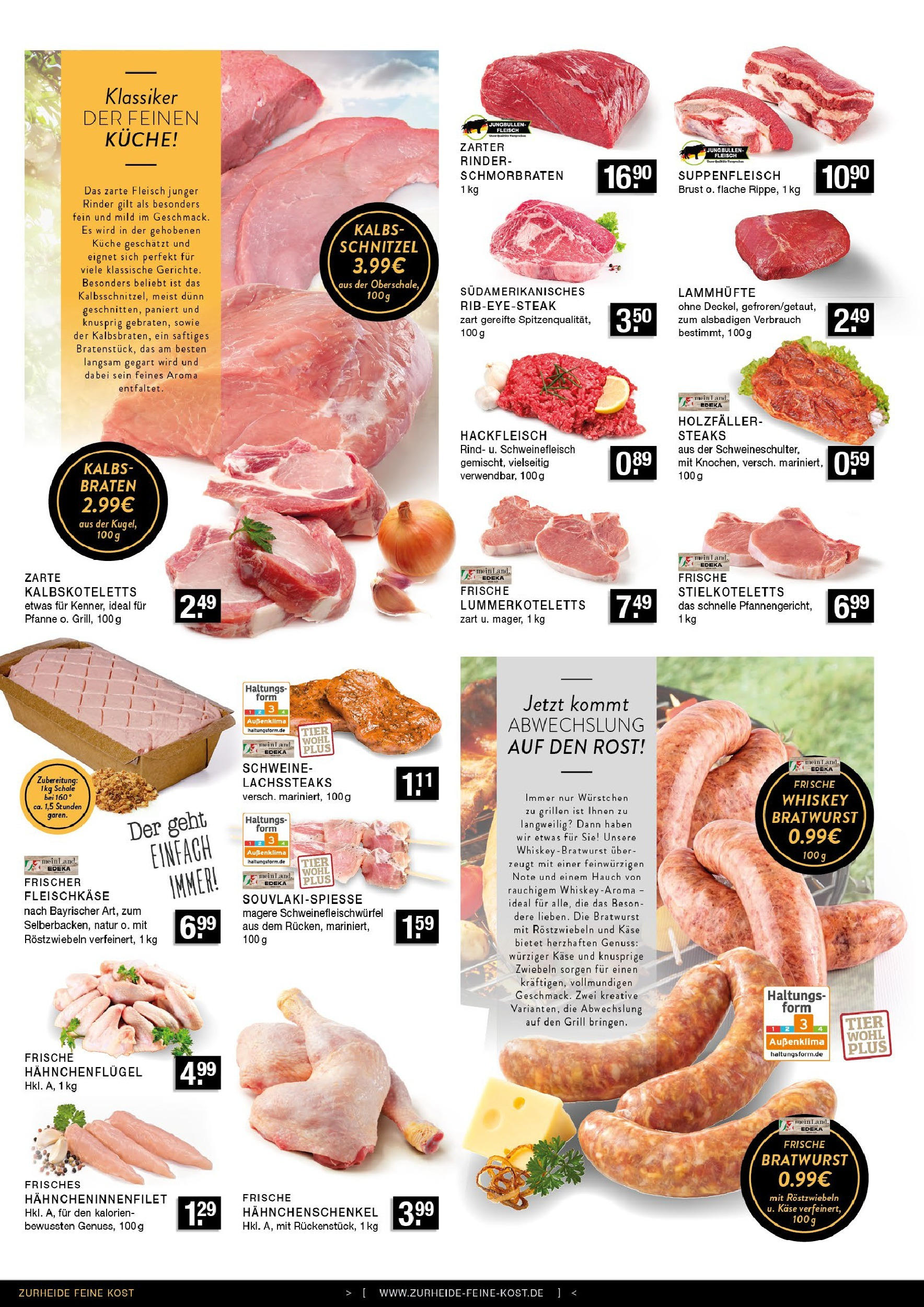 Edeka prospekt Essen (ab 25.08.2025) » Angebote Online | Seite: 4 | Produkte: Grill, Käse, Whiskey, Hackfleisch Edeka prospekt Essen (ab 25.08.2025) » Angebote Online | Seite: 4 | Produkte: Grill, Käse, Whiskey, Hackfleisch