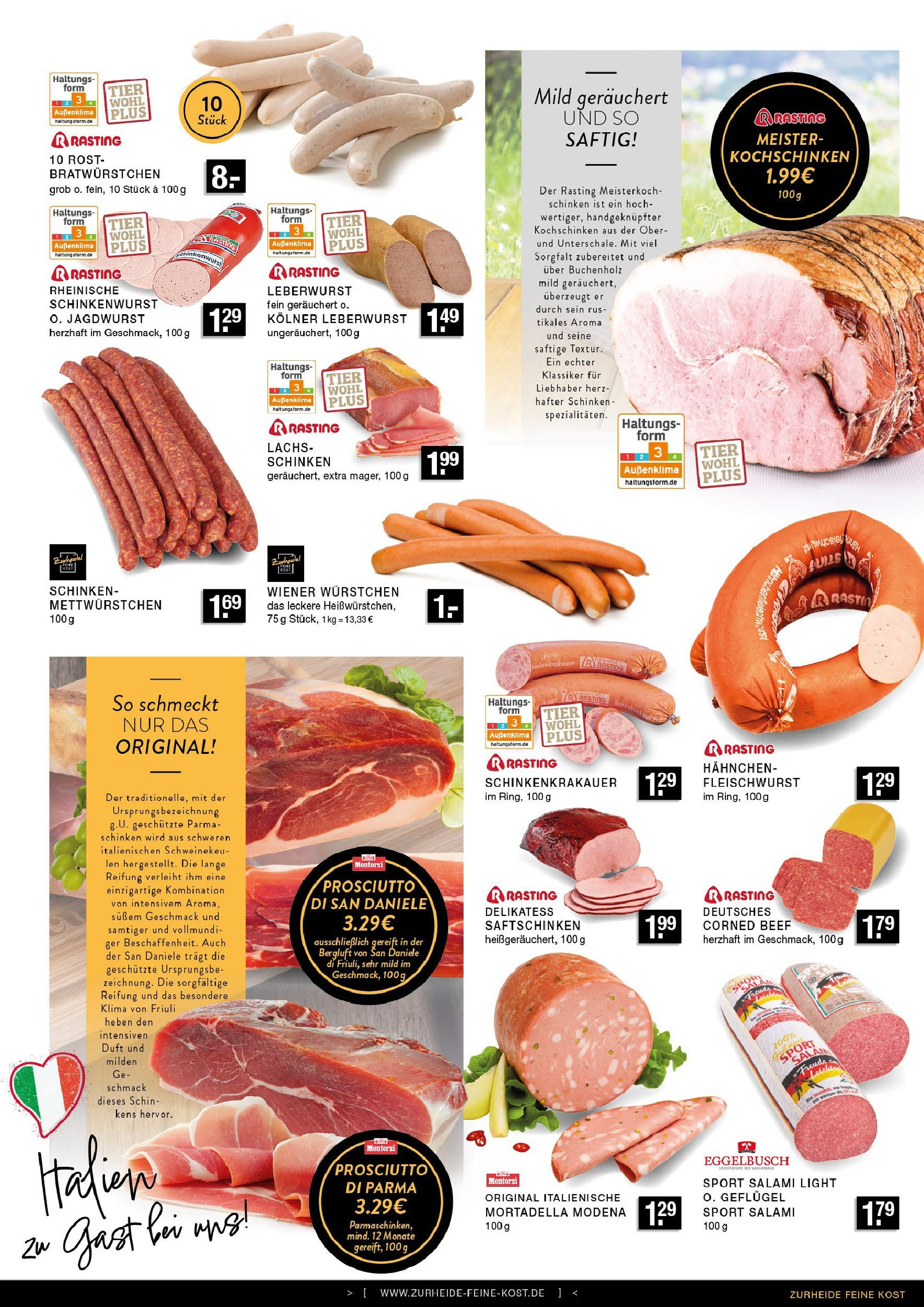 Edeka prospekt Essen (ab 25.08.2025) » Angebote Online | Seite: 5 | Produkte: Wiener wurstchen, Duft, Lachs, Salami Edeka prospekt Essen (ab 25.08.2025) » Angebote Online | Seite: 5 | Produkte: Wiener wurstchen, Duft, Lachs, Salami