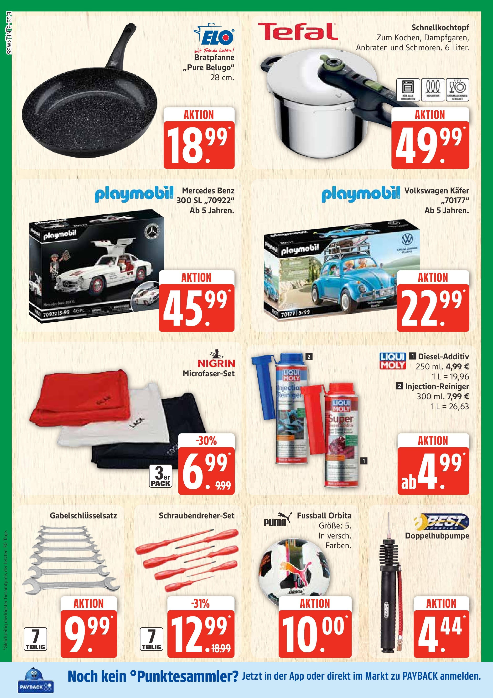 Marktkauf - Marktkauf: Wochenangebote (ab 24.08.2025) » Angebote ab Montag | Seite: 22 | Produkte: Fußball Marktkauf - Marktkauf: Wochenangebote (ab 24.08.2025) » Angebote online | Seite: 22 | Produkte: Fußball
