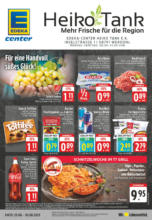 E center: Wochenangebote