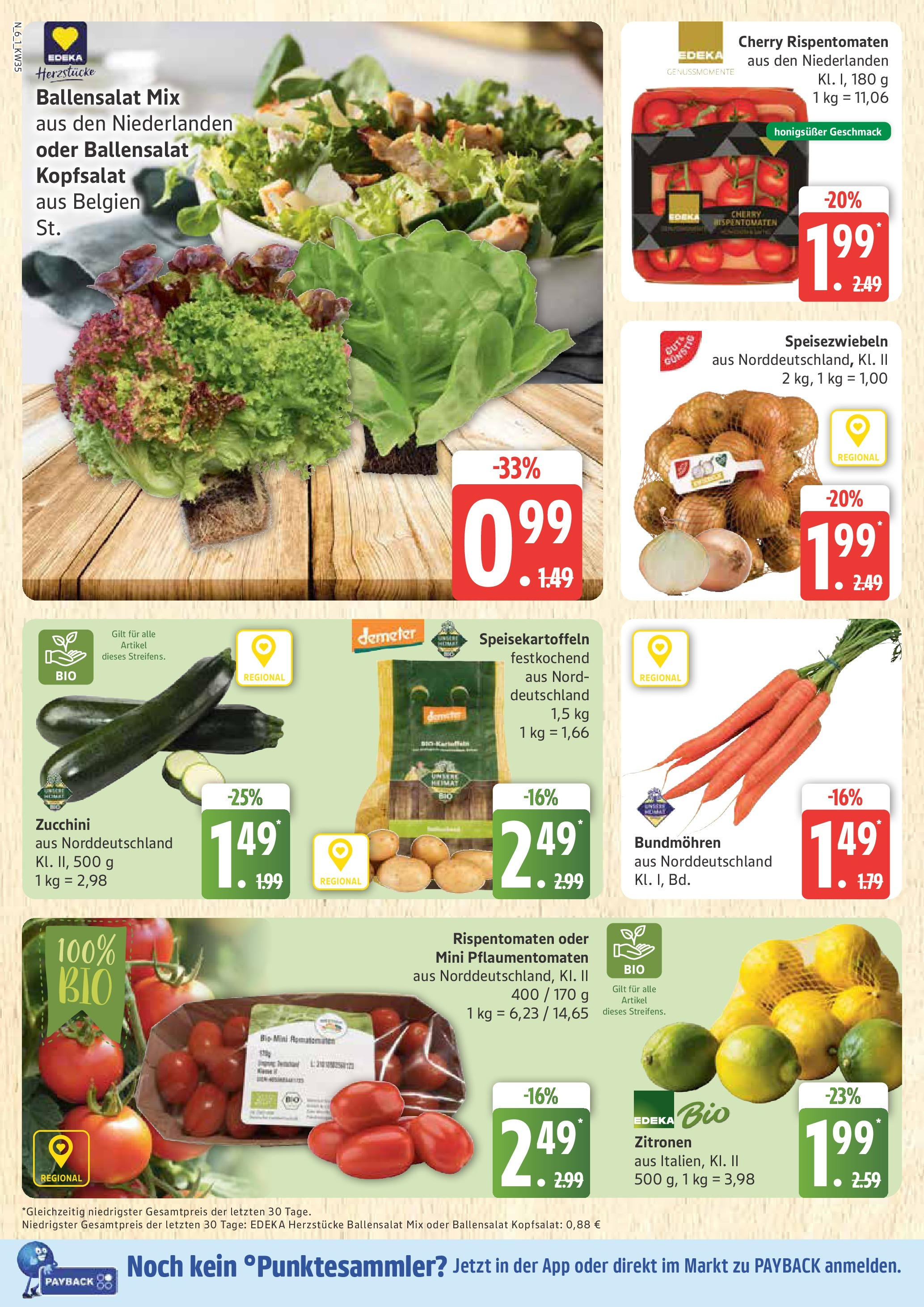 Marktkauf - Marktkauf: Wochenangebote (ab 24.08.2025) » Angebote ab Montag | Seite: 6 | Produkte: Zucchini, Zitronen Marktkauf - Marktkauf: Wochenangebote (ab 24.08.2025) » Angebote online | Seite: 6 | Produkte: Zucchini, Zitronen