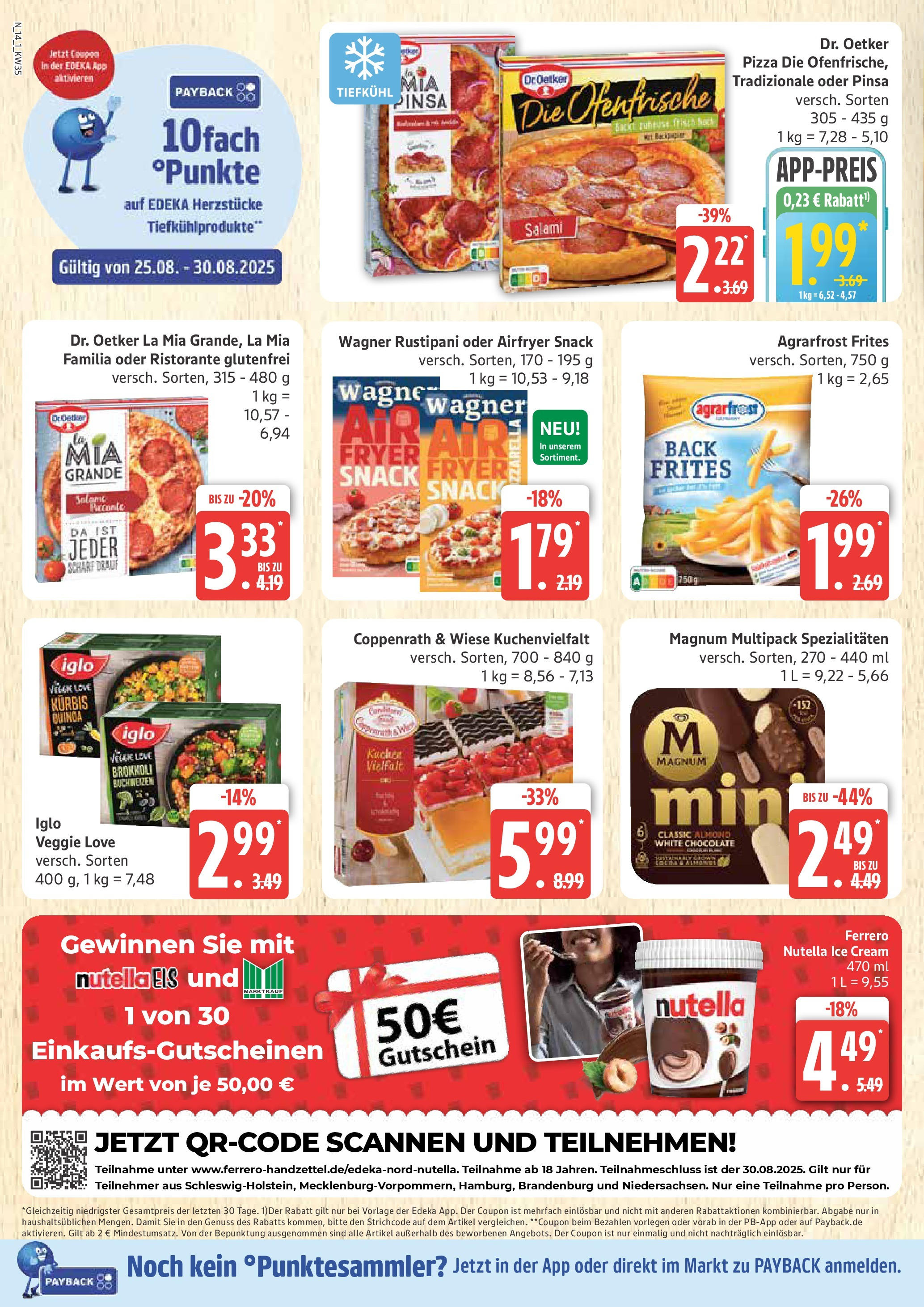 Marktkauf - Marktkauf: Wochenangebote (ab 24.08.2025) » Angebote ab Montag | Seite: 14 | Produkte: Iglo, Ofenfrische, Brokkoli, Eis Marktkauf - Marktkauf: Wochenangebote (ab 24.08.2025) » Angebote online | Seite: 14 | Produkte: Iglo, Ofenfrische, Brokkoli, Eis