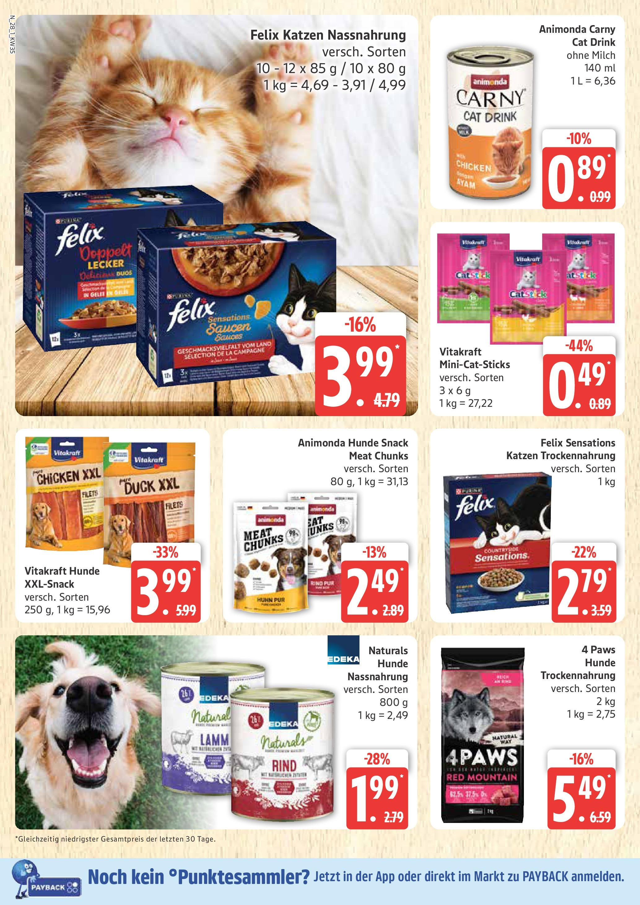 Marktkauf - Marktkauf: Wochenangebote (ab 24.08.2025) » Angebote ab Montag | Seite: 28 | Produkte: Milch Marktkauf - Marktkauf: Wochenangebote (ab 24.08.2025) » Angebote online | Seite: 28 | Produkte: Milch