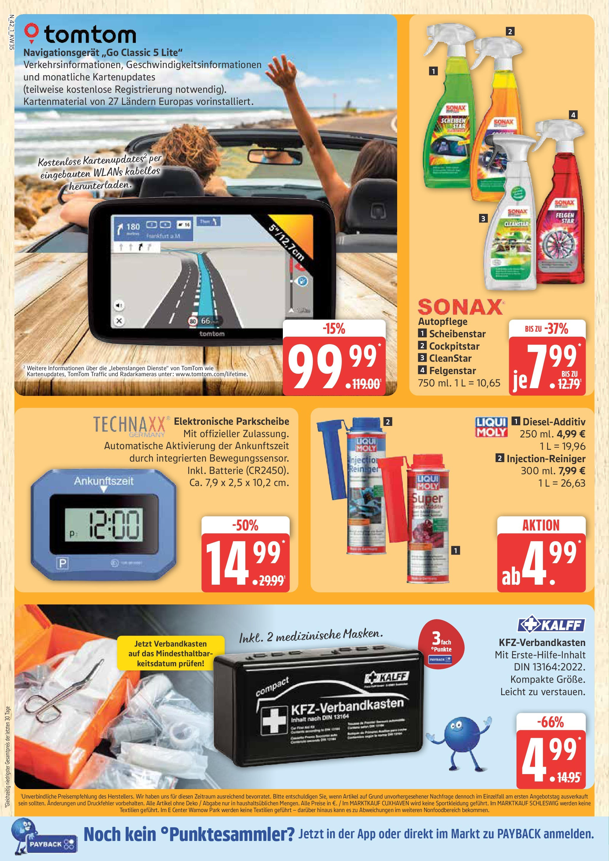 Marktkauf - Marktkauf: Wochenangebote (ab 24.08.2025) » Angebote ab Montag | Seite: 42 | Produkte: Batterie Marktkauf - Marktkauf: Wochenangebote (ab 24.08.2025) » Angebote online | Seite: 42 | Produkte: Batterie