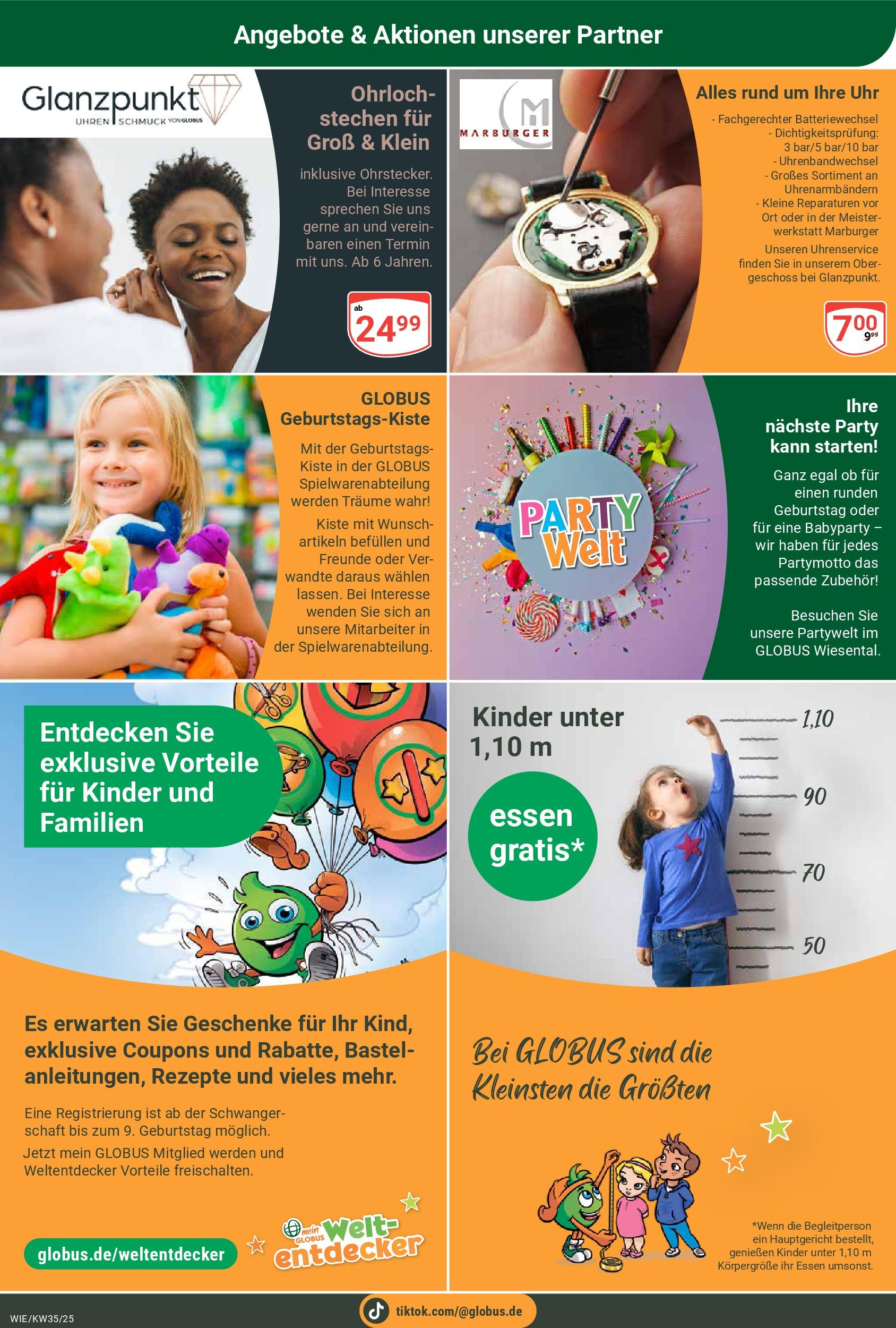 Globus prospekt Waghäusel (ab 24.08.2025) » Angebote ab Montag | Seite: 19 | Produkte: Uhr Globus prospekt Waghäusel (ab 24.08.2025) » Angebote online | Seite: 19 | Produkte: Uhr