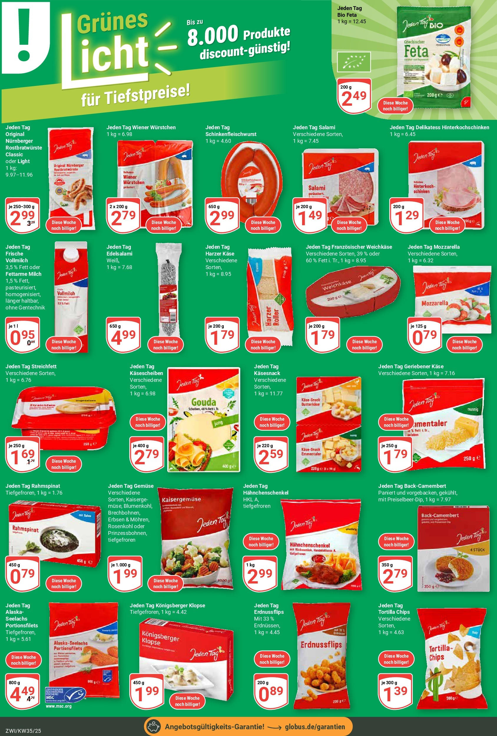 Globus prospekt Zwickau (ab 24.08.2025) » Angebote ab Montag | Seite: 12 | Produkte: Wiener wurstchen, Käse, Gouda, Schinken Globus prospekt Zwickau (ab 24.08.2025) » Angebote online | Seite: 12 | Produkte: Wiener wurstchen, Käse, Gouda, Schinken