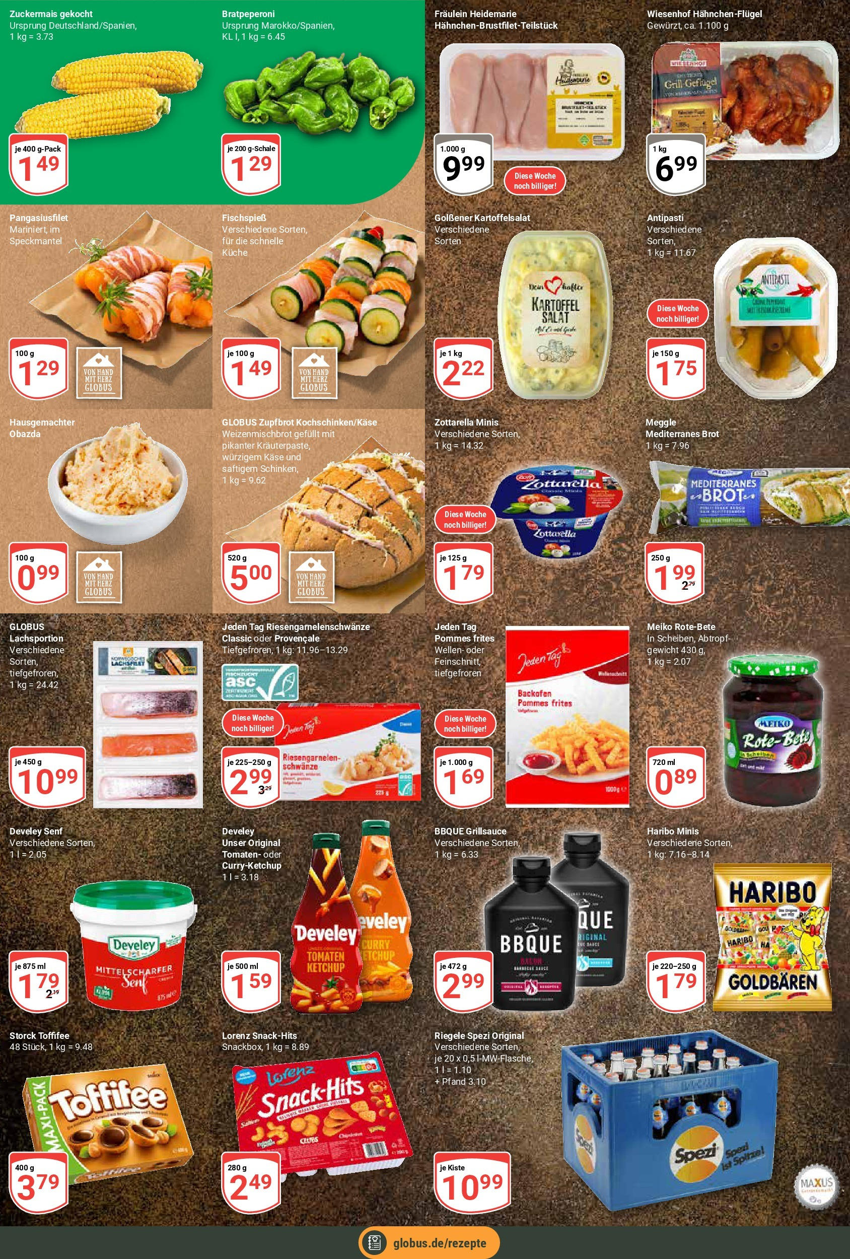 Globus prospekt Freilassing (ab 24.08.2025) » Angebote ab Montag | Seite: 12 | Produkte: Gewicht, Käse, Toffifee, Backofen Globus prospekt Freilassing (ab 24.08.2025) » Angebote online | Seite: 12 | Produkte: Gewicht, Käse, Toffifee, Backofen