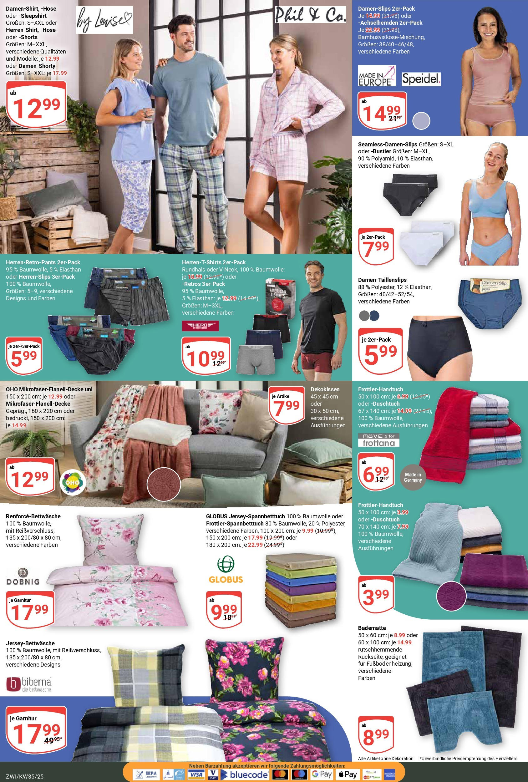 Globus prospekt Zwickau (ab 24.08.2025) » Angebote ab Montag | Seite: 17 | Produkte: Hose Globus prospekt Zwickau (ab 24.08.2025) » Angebote online | Seite: 17 | Produkte: Hose