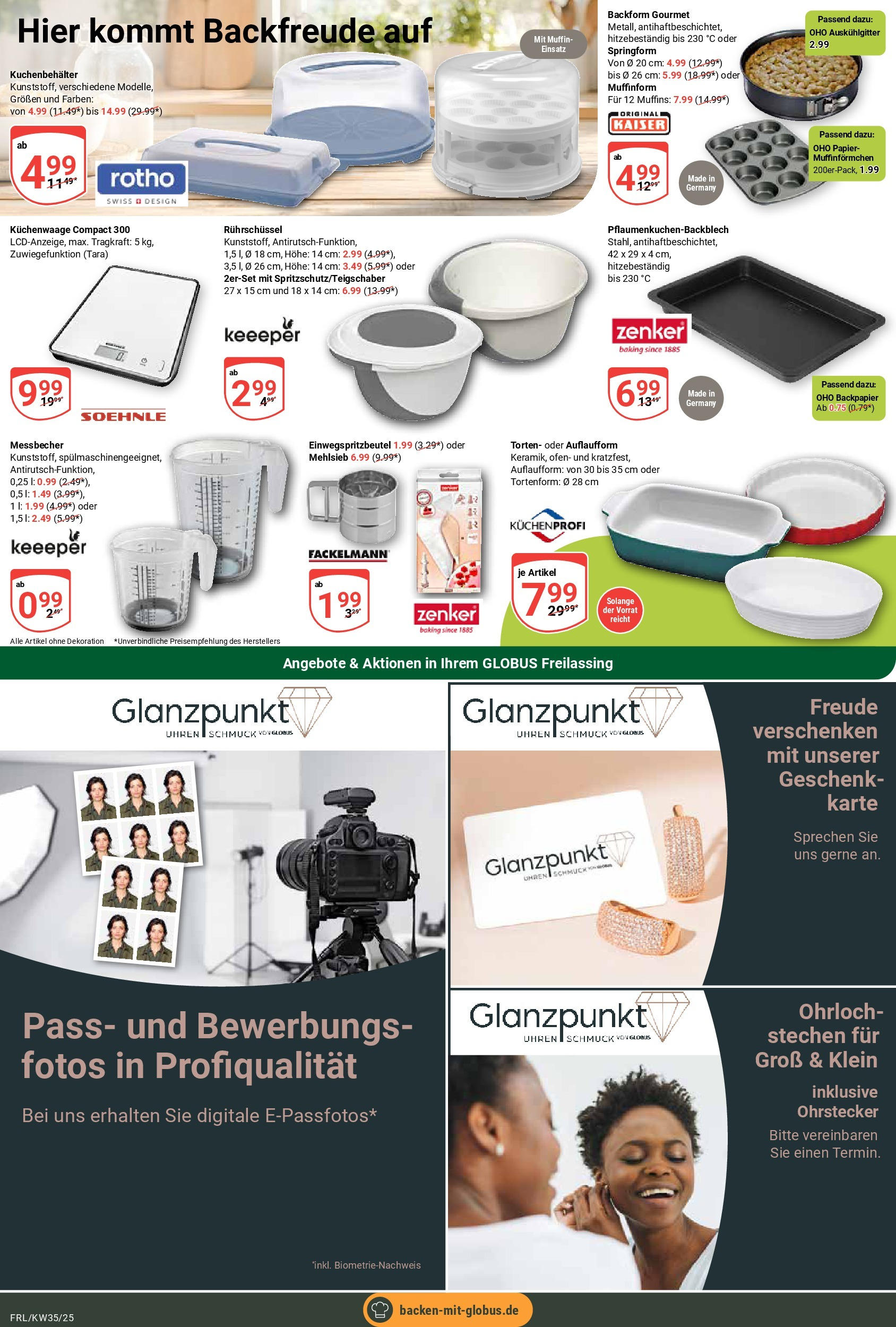 Globus prospekt Freilassing (ab 24.08.2025) » Angebote ab Montag | Seite: 17 | Produkte: Ofen Globus prospekt Freilassing (ab 24.08.2025) » Angebote online | Seite: 17 | Produkte: Ofen