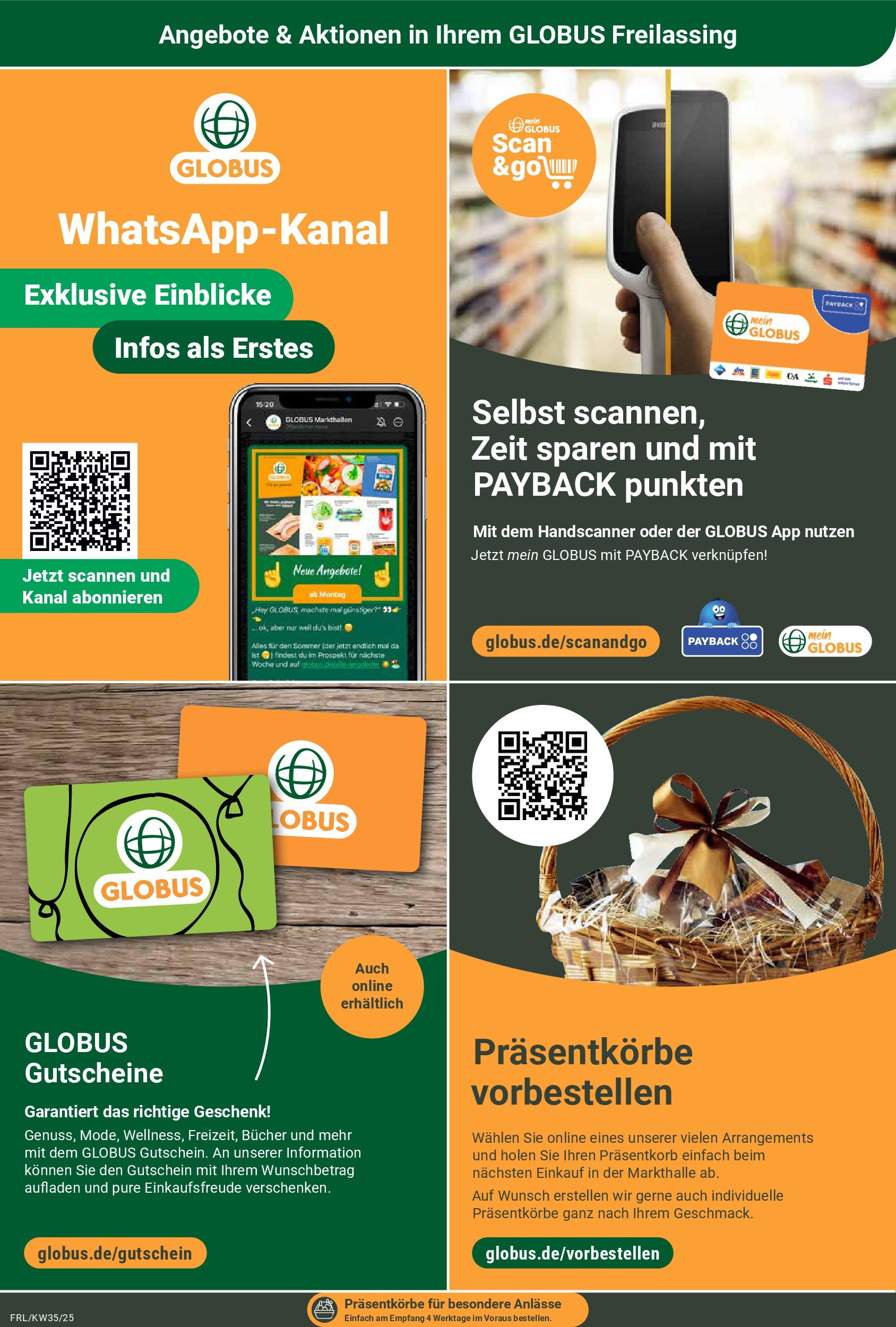 Globus prospekt Freilassing (ab 24.08.2025) » Angebote ab Montag | Seite: 21 Globus prospekt Freilassing (ab 24.08.2025) » Angebote online | Seite: 21