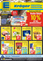 EDEKA Kröger in Reinbek EDEKA: Wochenangebote - bis 30.08.2025