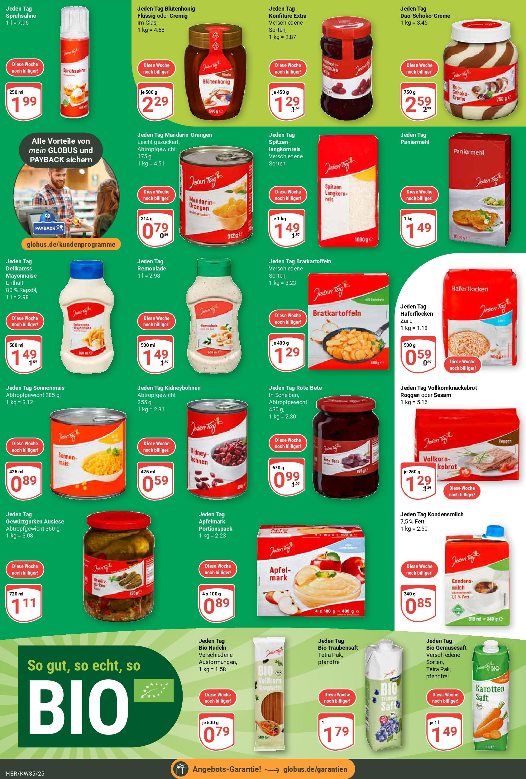 Globus prospekt Hermsdorf (ab 24.08.2025) » Angebote ab Montag | Seite: 13 | Produkte: Äpfel, Creme, Zwiebeln, Reis Globus prospekt Hermsdorf (ab 24.08.2025) » Angebote online | Seite: 13 | Produkte: Äpfel, Creme, Zwiebeln, Reis