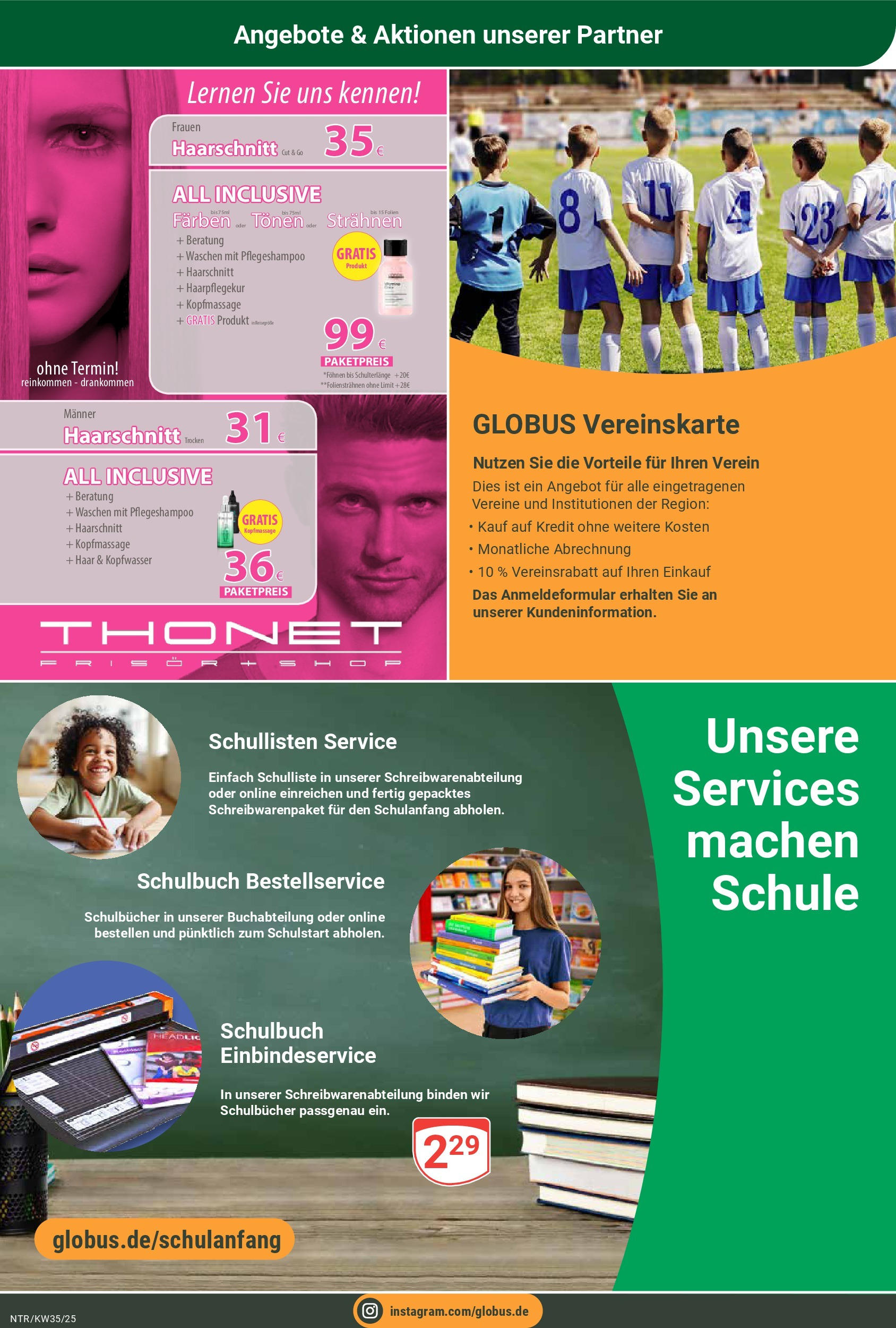 Globus prospekt Neutraubling (ab 24.08.2025) » Angebote ab Montag | Seite: 20 Globus prospekt Neutraubling (ab 24.08.2025) » Angebote online | Seite: 20