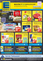 E-center Bergedorf EDEKA: Wochenangebote - bis 30.08.2025
