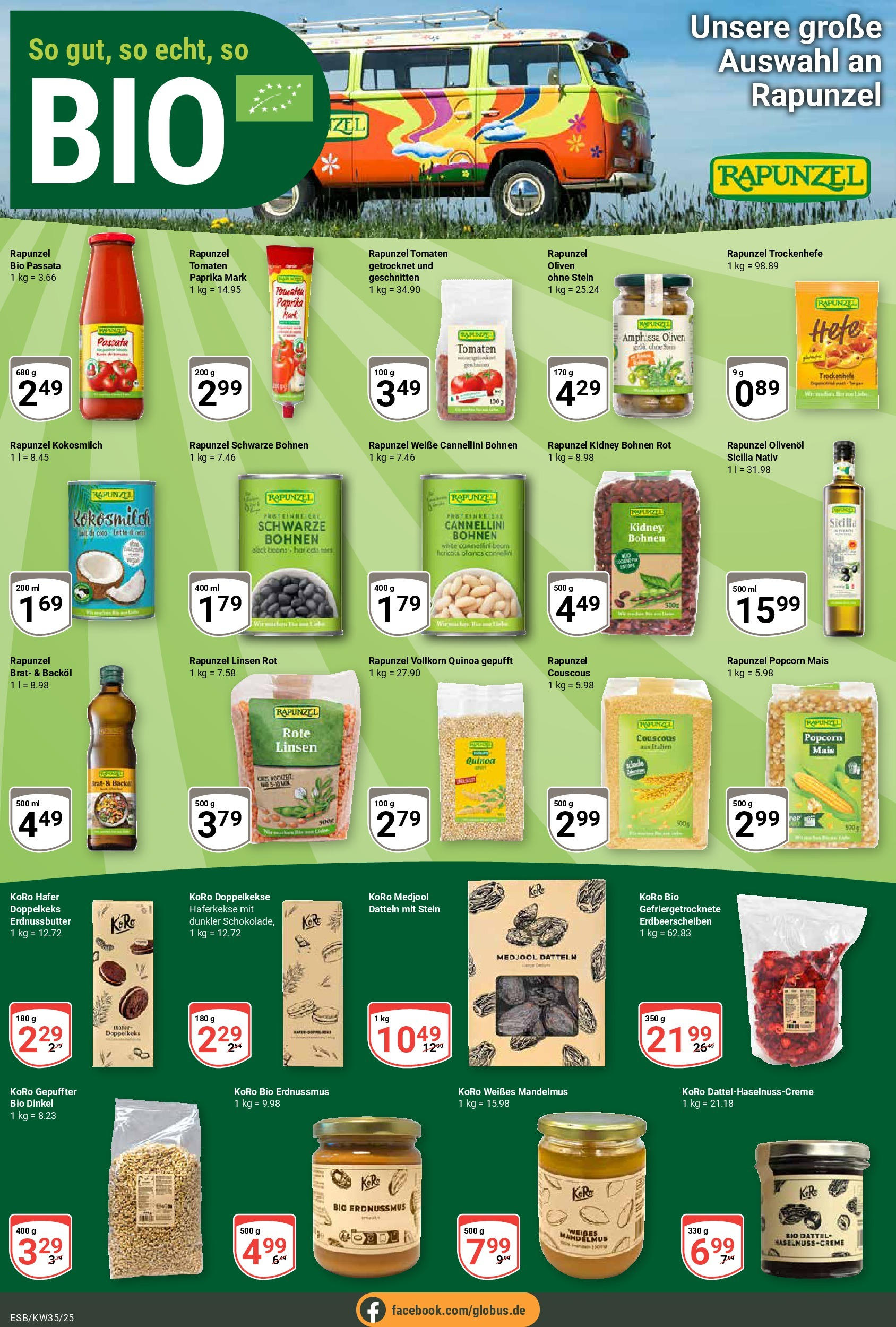 Globus prospekt Eschborn (ab 24.08.2025) » Angebote ab Montag | Seite: 13 | Produkte: Olivenol, Tomaten, Paprika, Dattel Globus prospekt Eschborn (ab 24.08.2025) » Angebote online | Seite: 13 | Produkte: Olivenol, Tomaten, Paprika, Dattel