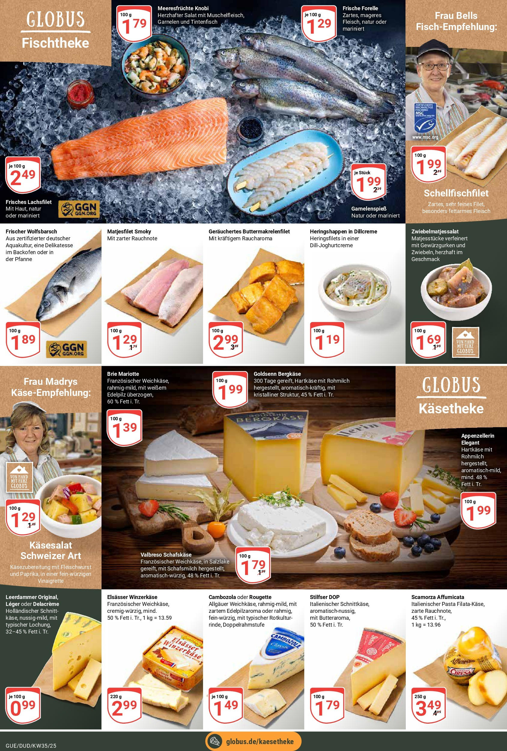 Globus prospekt Saarbrücken-Güdingen (ab 24.08.2025) » Angebote ab Montag | Seite: 13 | Produkte: Garnelen, Meeresfrüchte, Pasta, Schafskase Globus prospekt Saarbrücken-Güdingen (ab 24.08.2025) » Angebote online | Seite: 13 | Produkte: Garnelen, Meeresfrüchte, Pasta, Schafskase