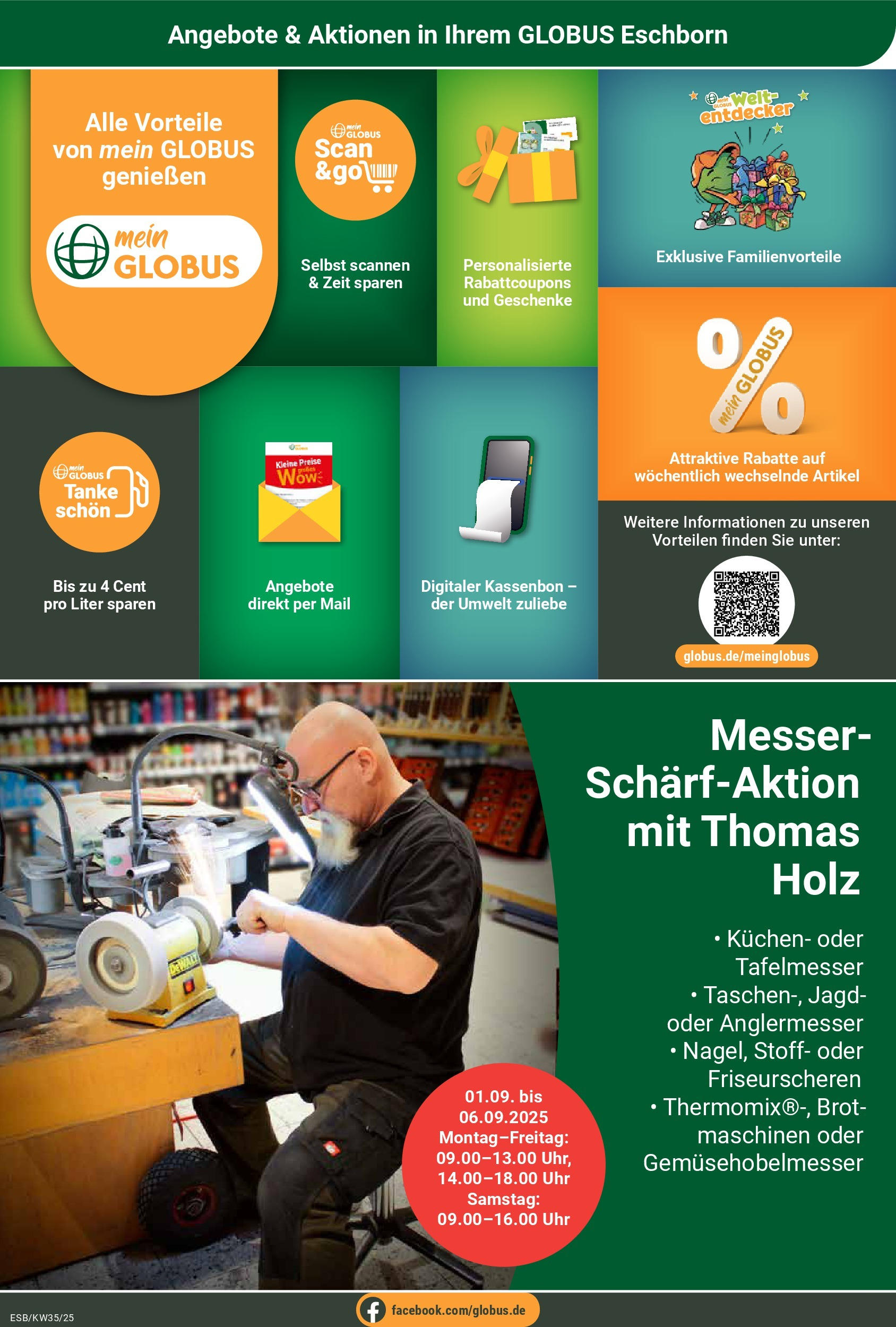 Globus prospekt Eschborn (ab 24.08.2025) » Angebote ab Montag | Seite: 20 | Produkte: Brot, Kuchen, Uhr Globus prospekt Eschborn (ab 24.08.2025) » Angebote online | Seite: 20 | Produkte: Brot, Kuchen, Uhr
