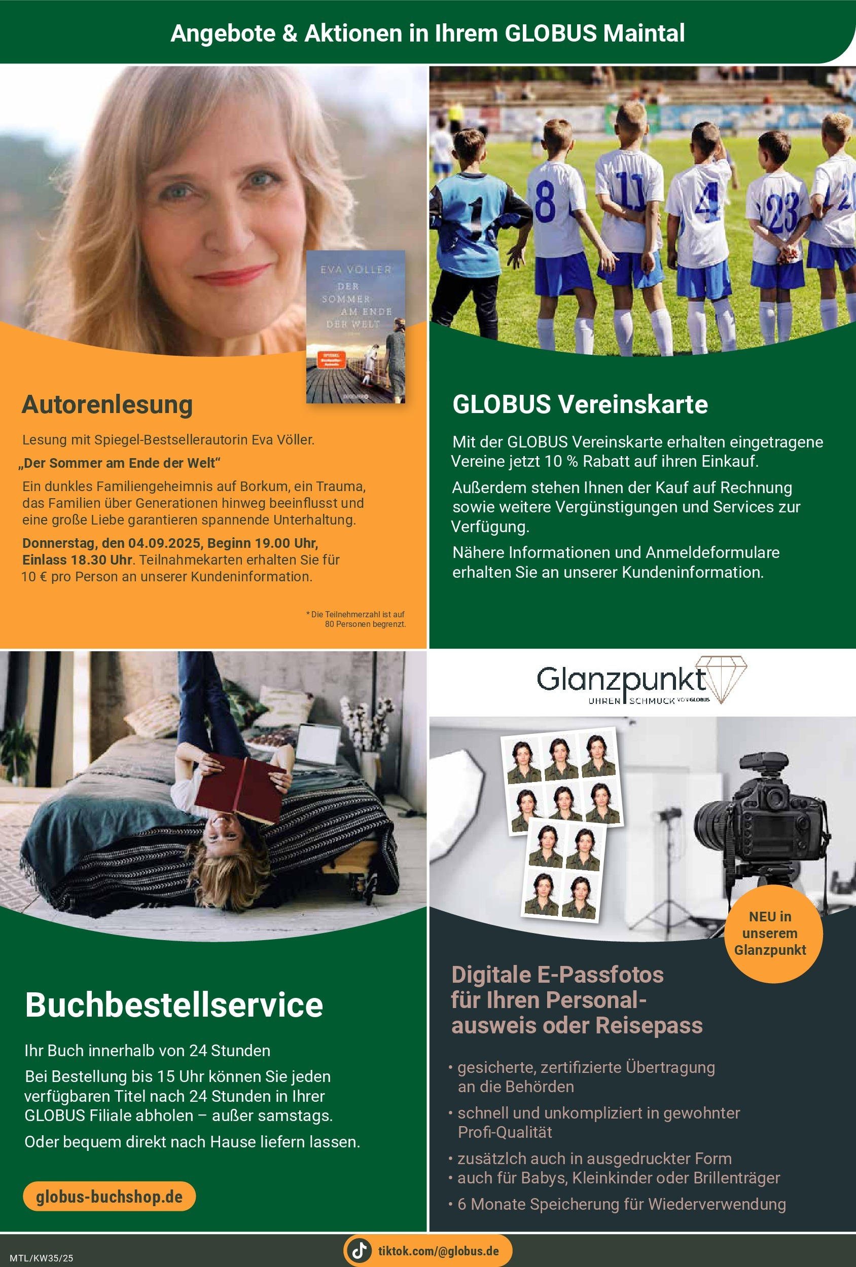 Globus prospekt Maintal-Dörnigheim (ab 24.08.2025) » Angebote ab Montag | Seite: 13 | Produkte: Uhr Globus prospekt Maintal-Dörnigheim (ab 24.08.2025) » Angebote online | Seite: 13 | Produkte: Uhr