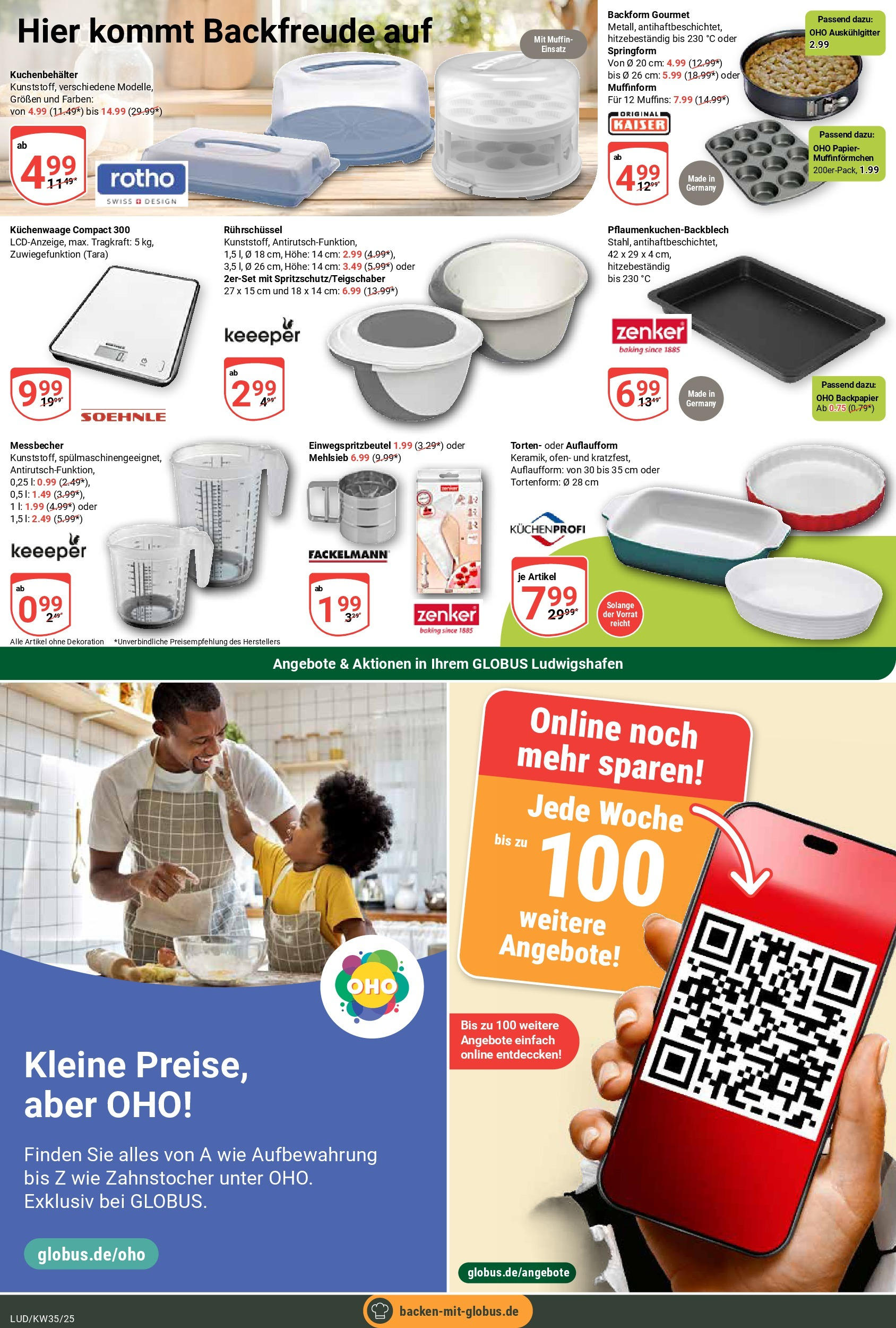 Globus prospekt Ludwigshafen-Oggersheim (ab 24.08.2025) » Angebote ab Montag | Seite: 24 | Produkte: Ofen Globus prospekt Ludwigshafen-Oggersheim (ab 24.08.2025) » Angebote online | Seite: 24 | Produkte: Ofen